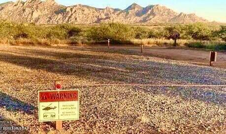 Dragoon Mountain Ranch - Land