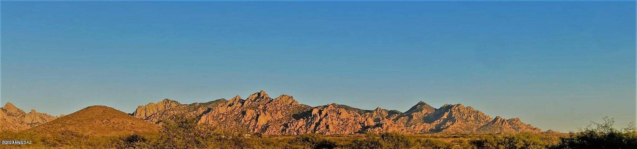 Dragoon Mountain Ranch - Land
