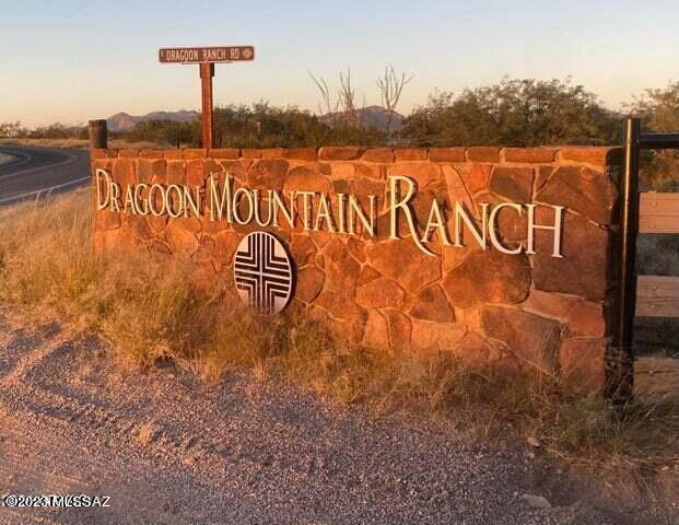Dragoon Mountain Ranch - Land
