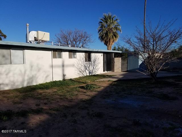 Flowing Wells Manor - Residential Lease