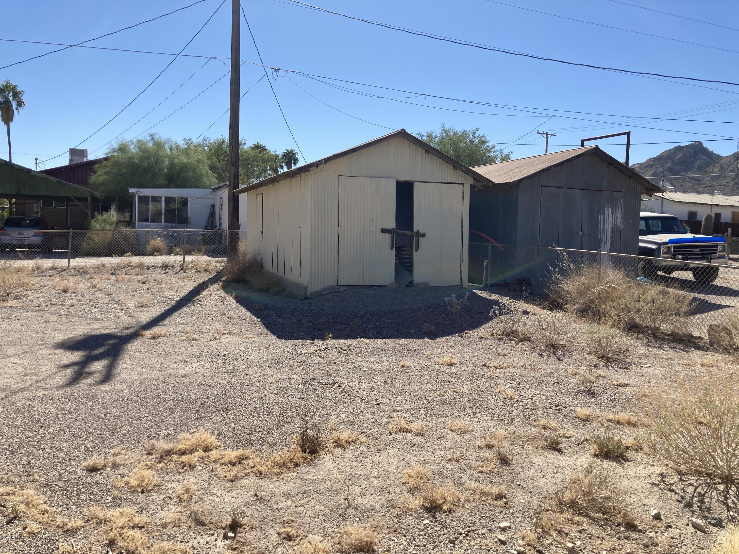 Ajo Townsite - Residential