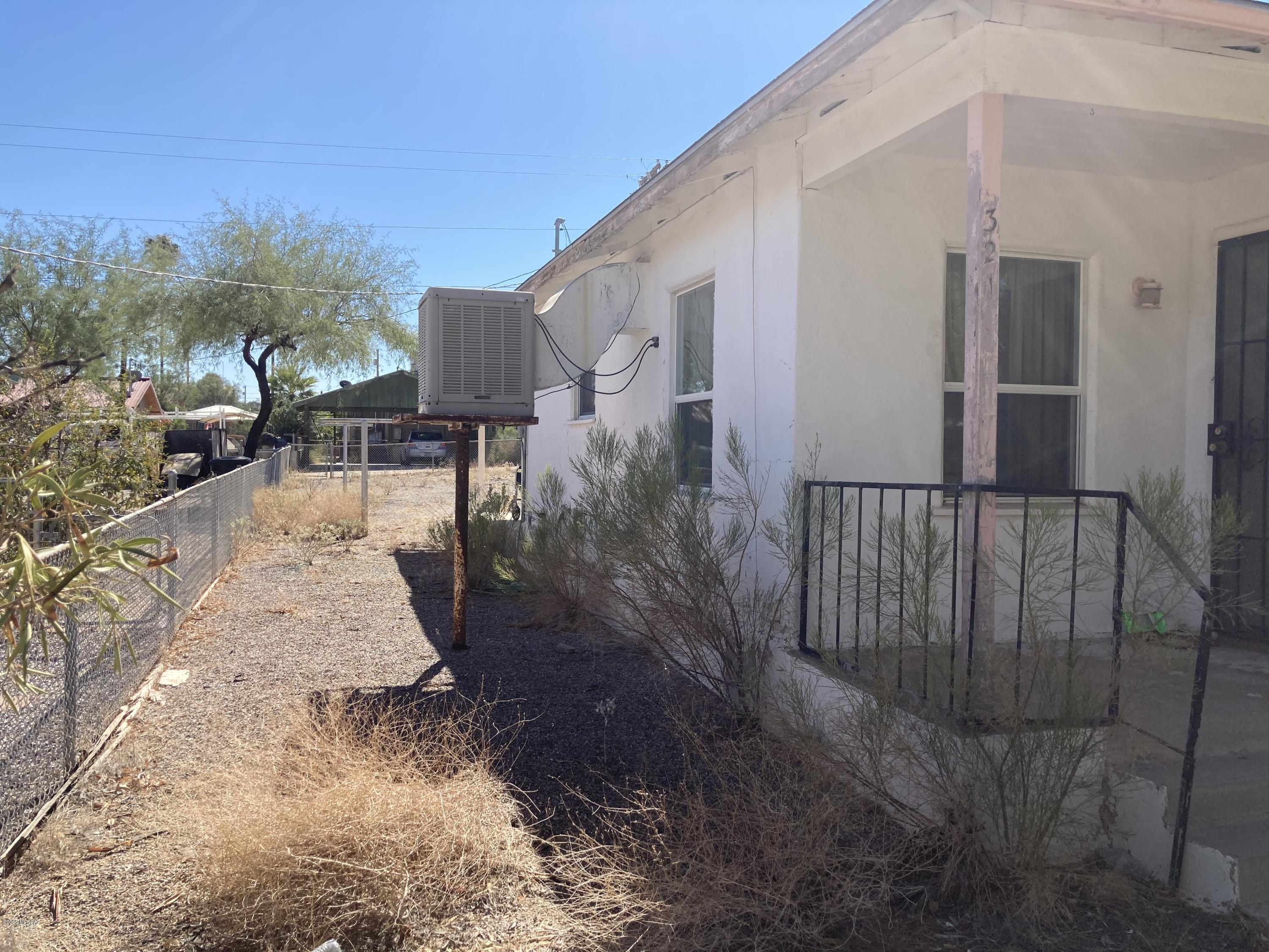 Ajo Townsite - Residential