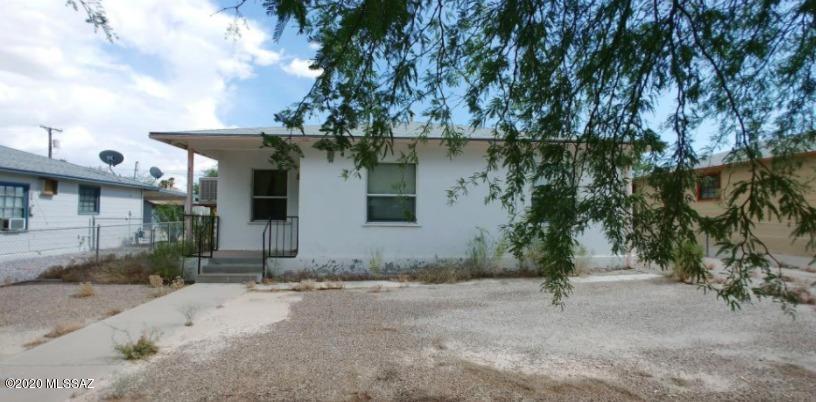 Ajo Townsite - Residential