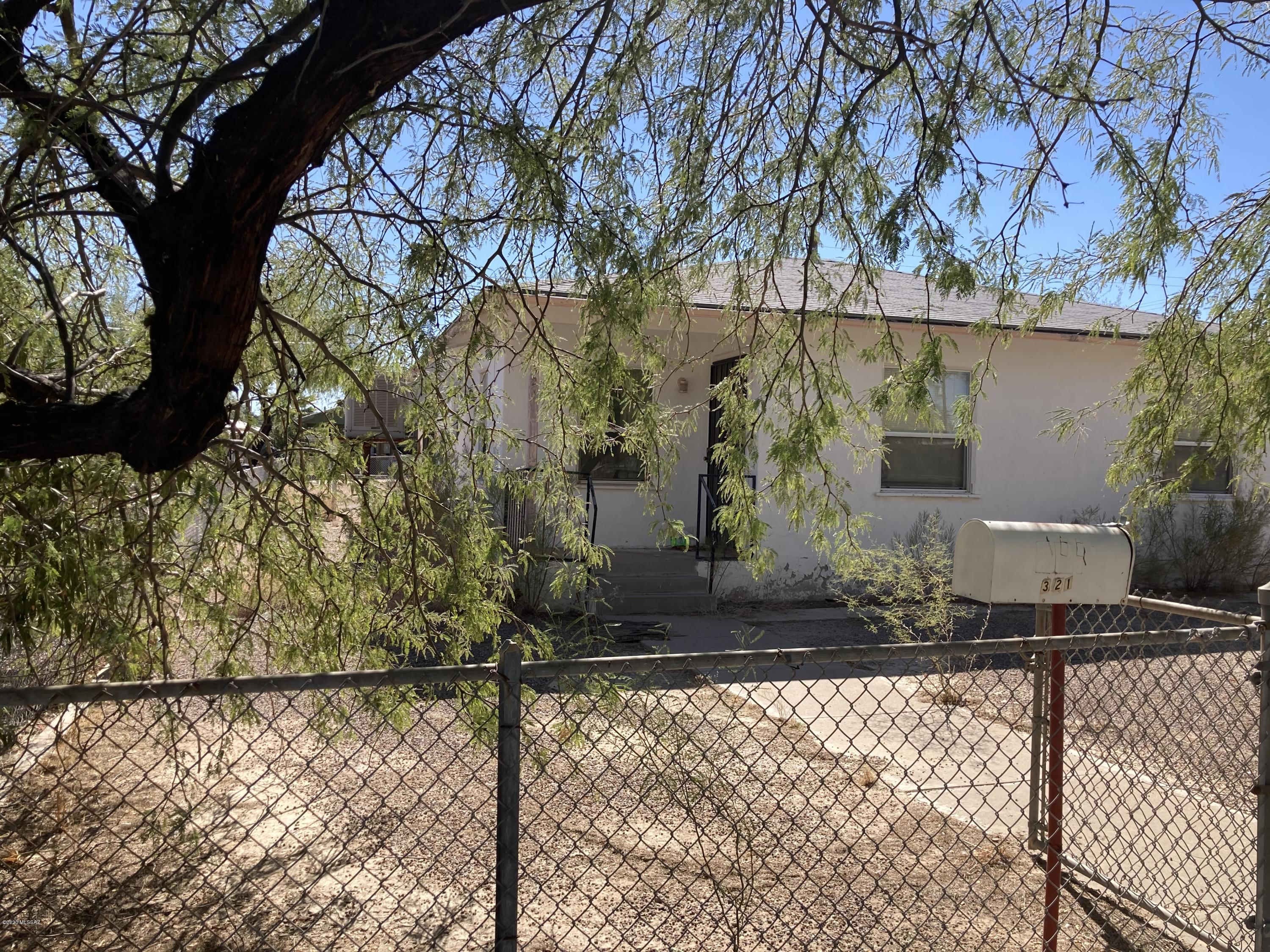 Ajo Townsite - Residential