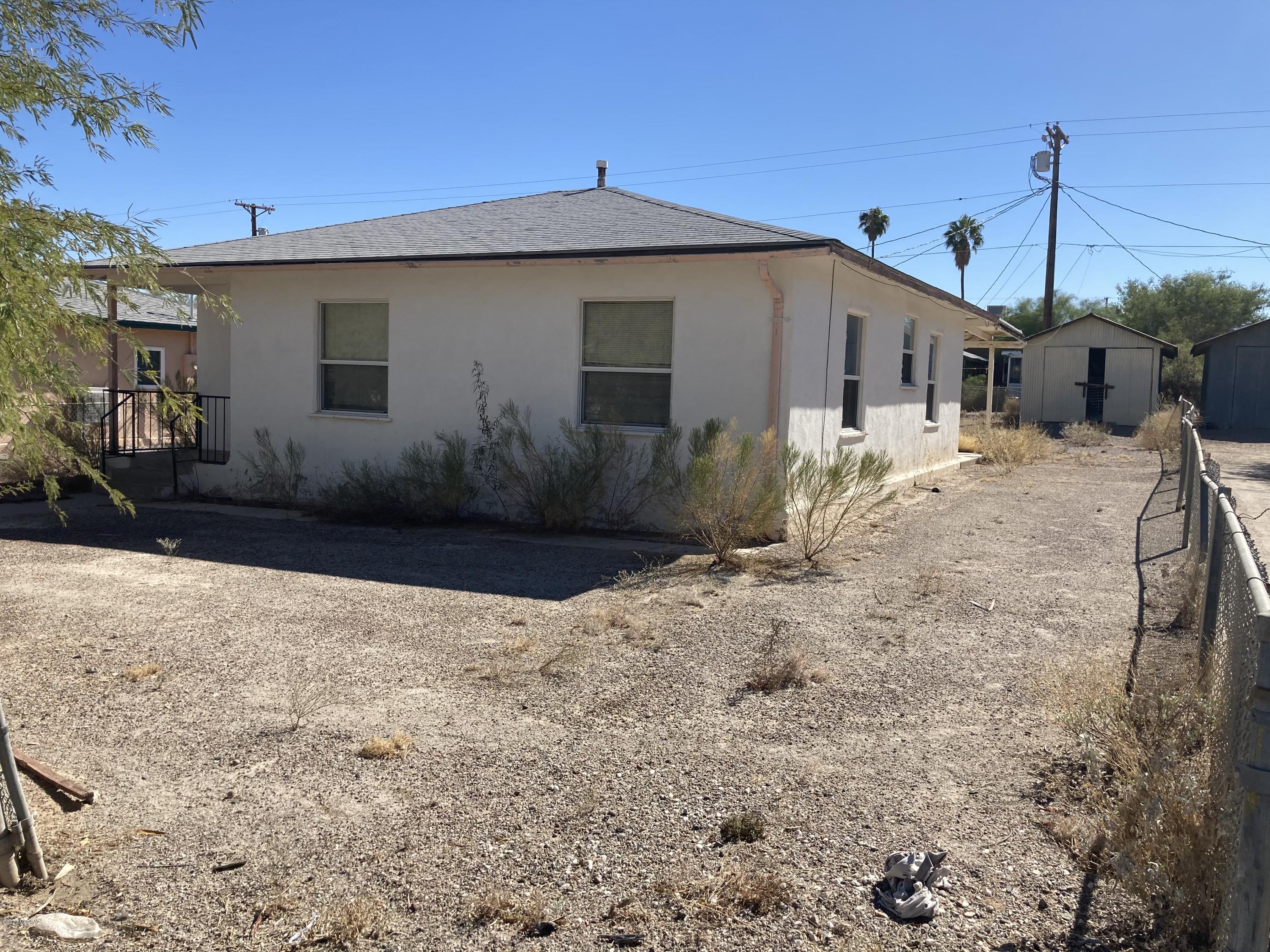 Ajo Townsite - Residential