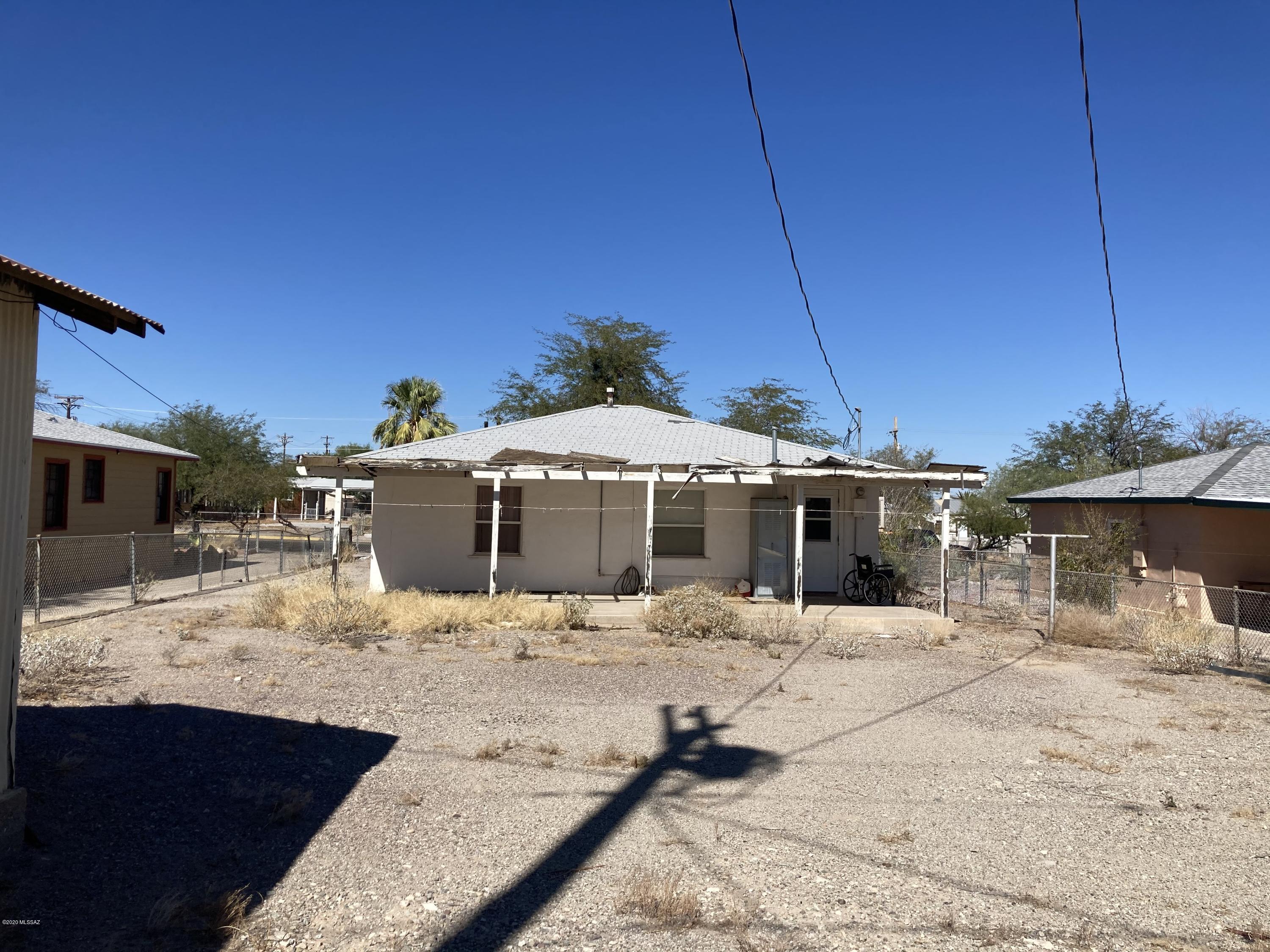 Ajo Townsite - Residential