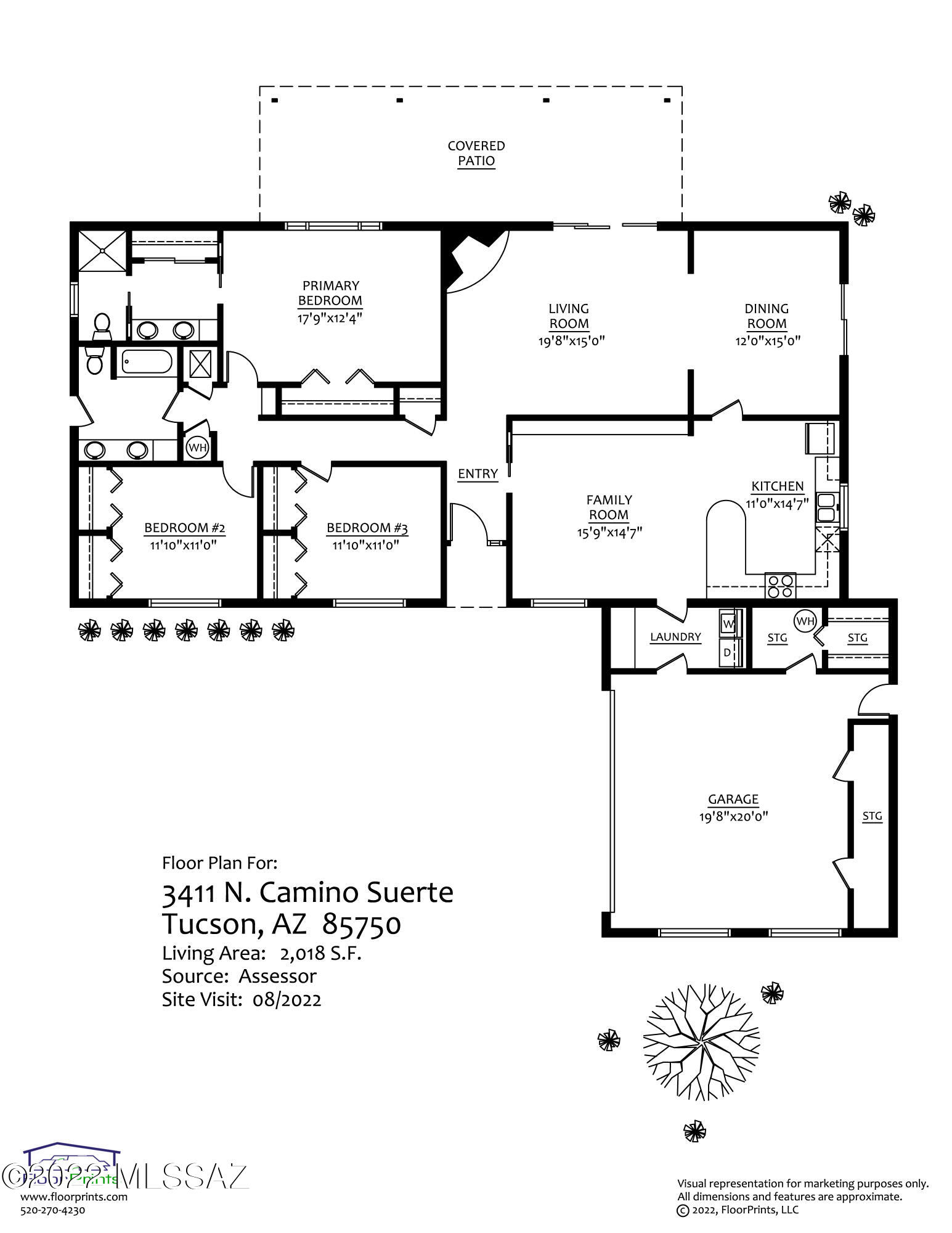 Sabino Vista NO. 1 (1-57) - Residential