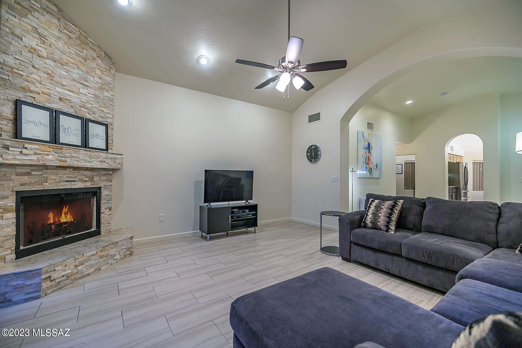Kachina Hill (1-138) - Residential