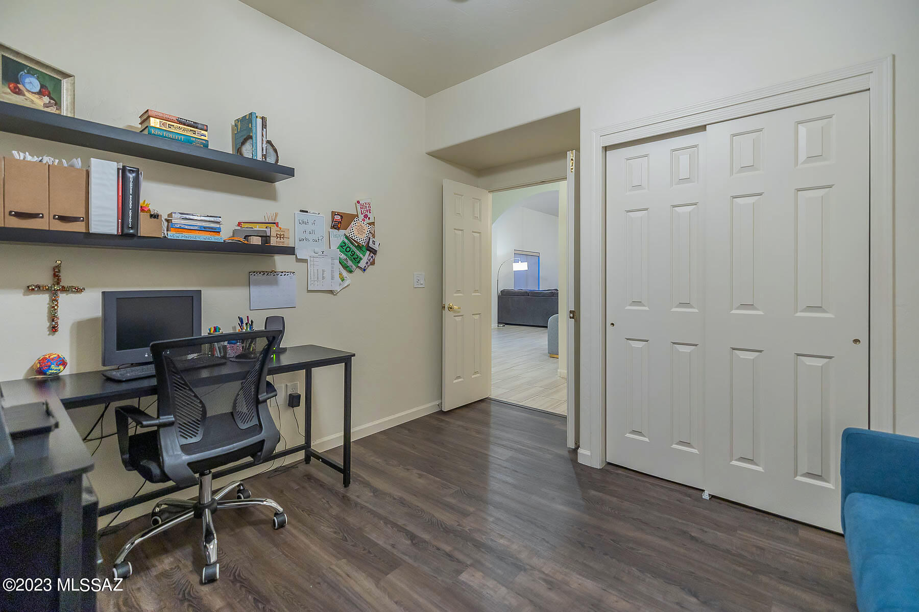 Kachina Hill (1-138) - Residential