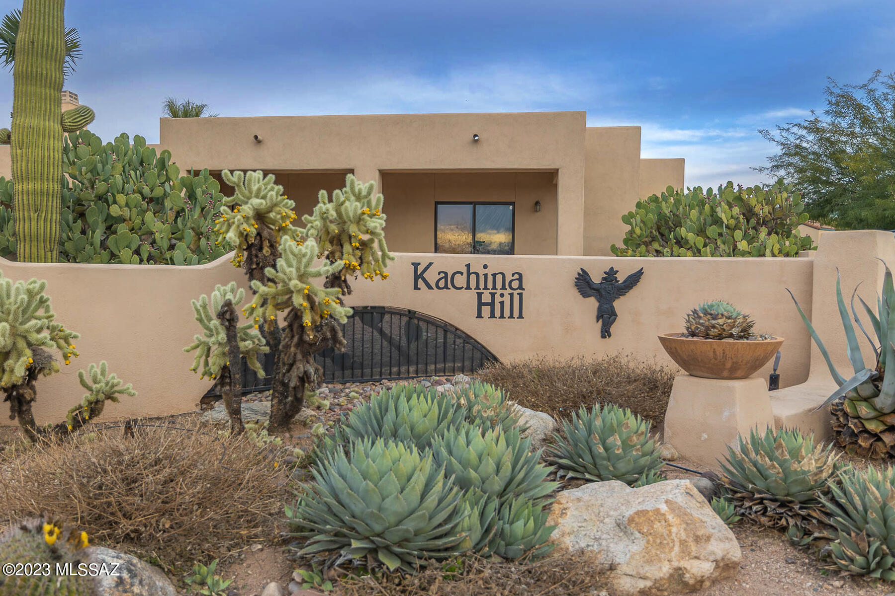 Kachina Hill (1-138) - Residential