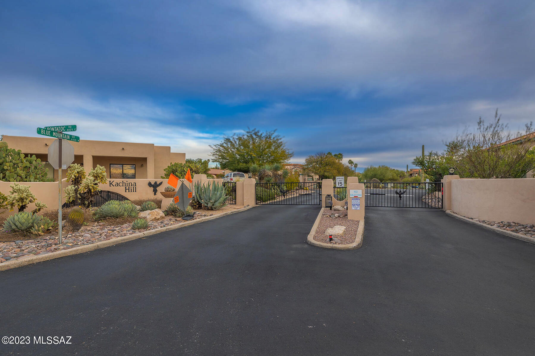 Kachina Hill (1-138) - Residential