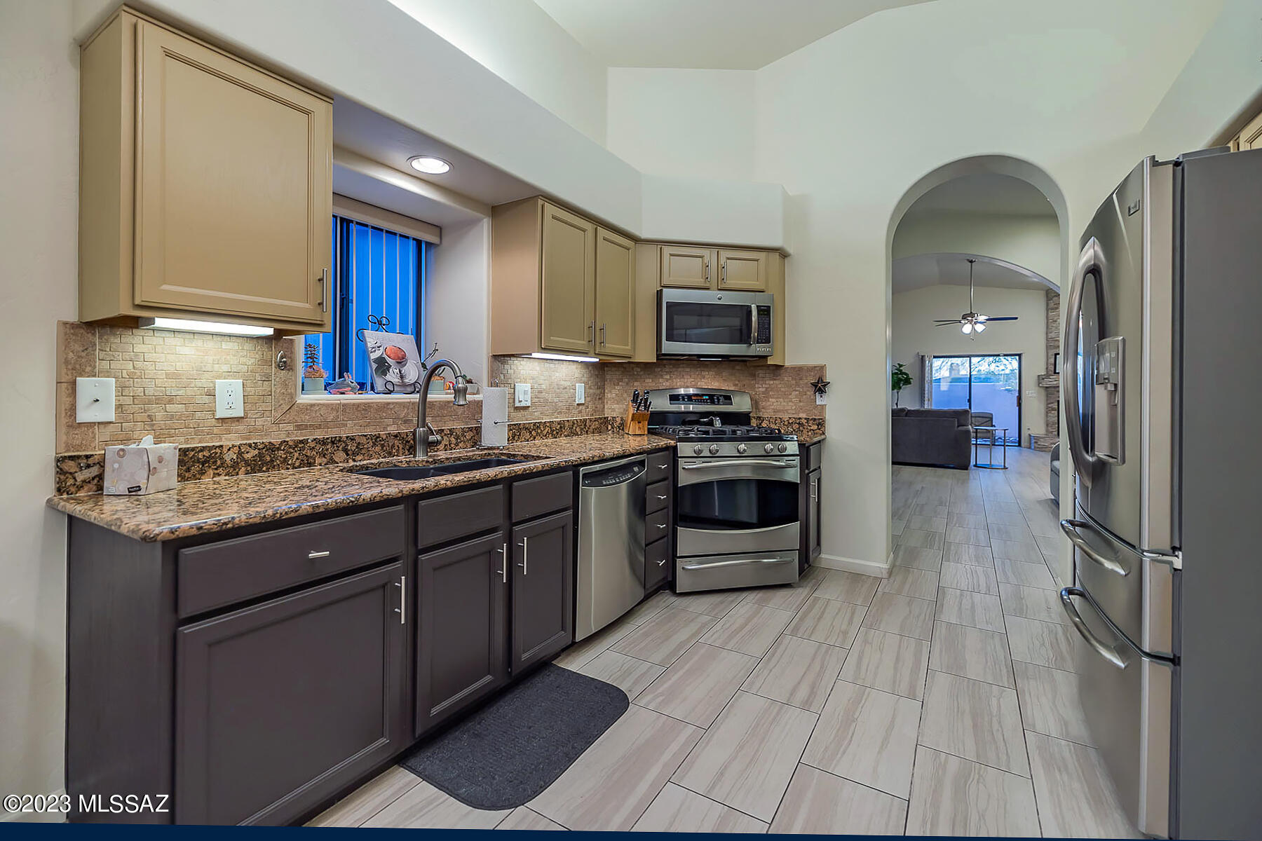 Kachina Hill (1-138) - Residential