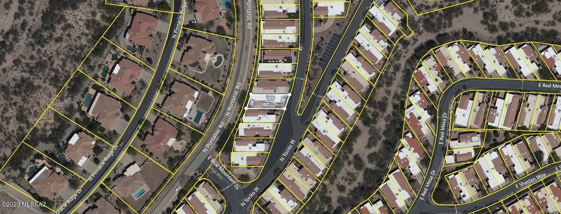 Kachina Hill (1-138) - Residential
