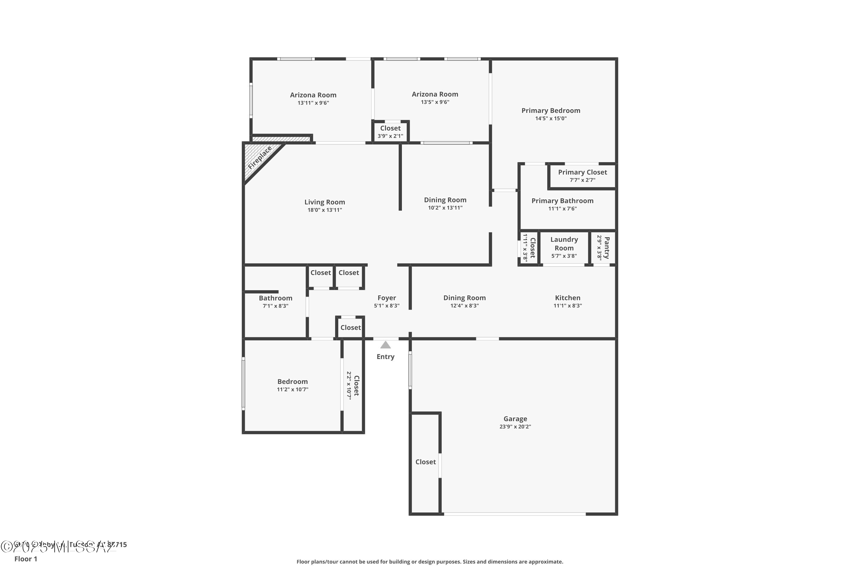 Pantano Townhomes (1-118) - Residential
