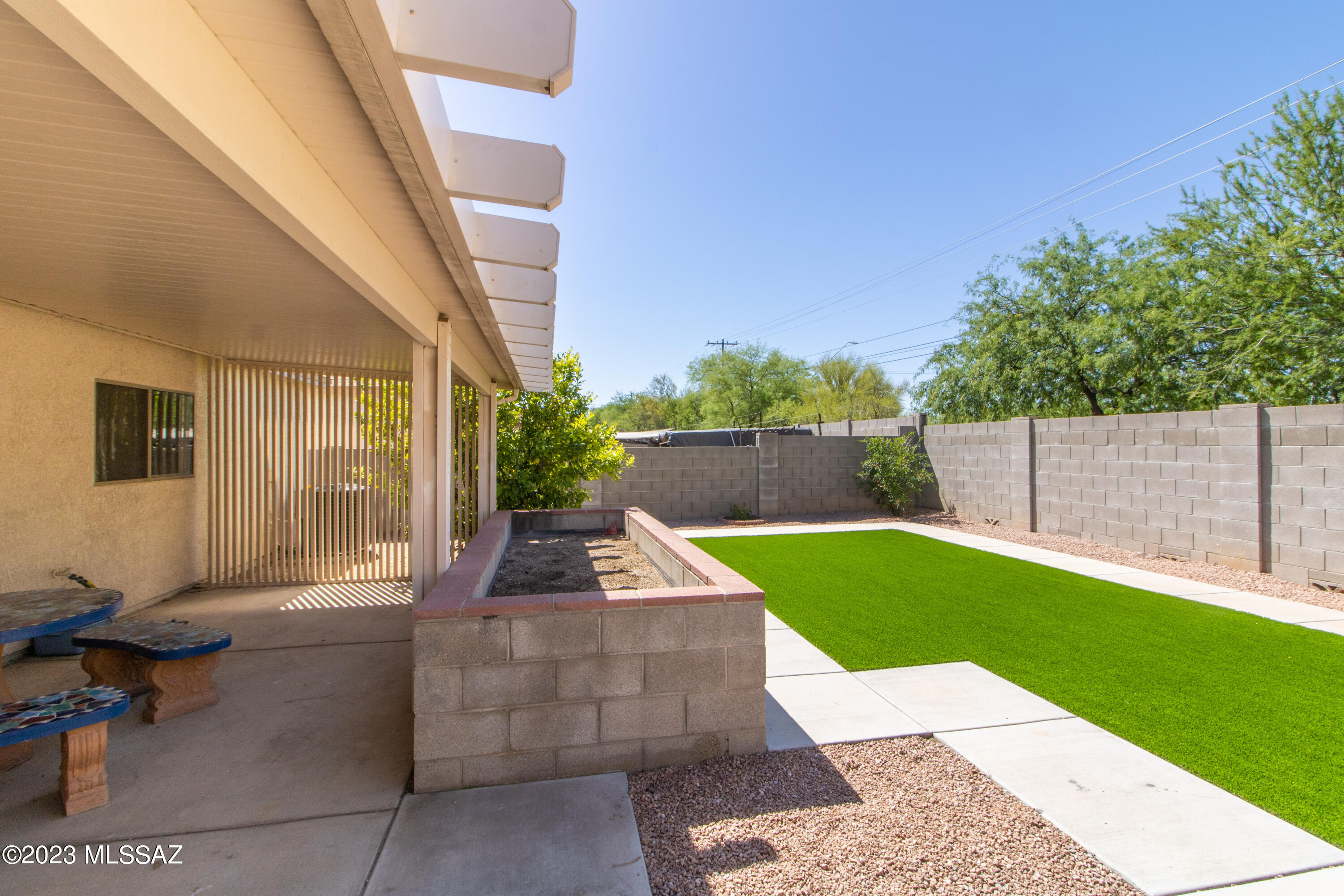 Pantano Heights (1-123) - Residential