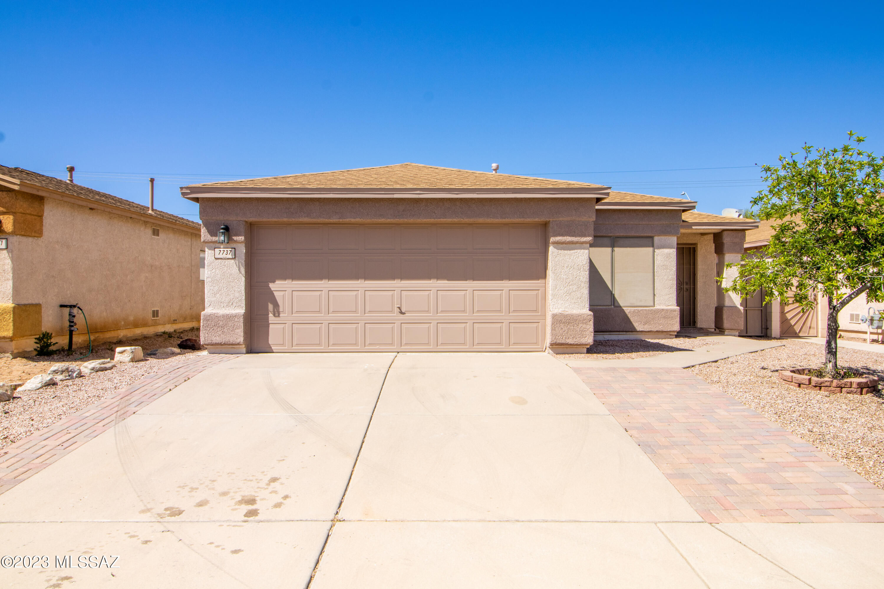 Pantano Heights (1-123) - Residential