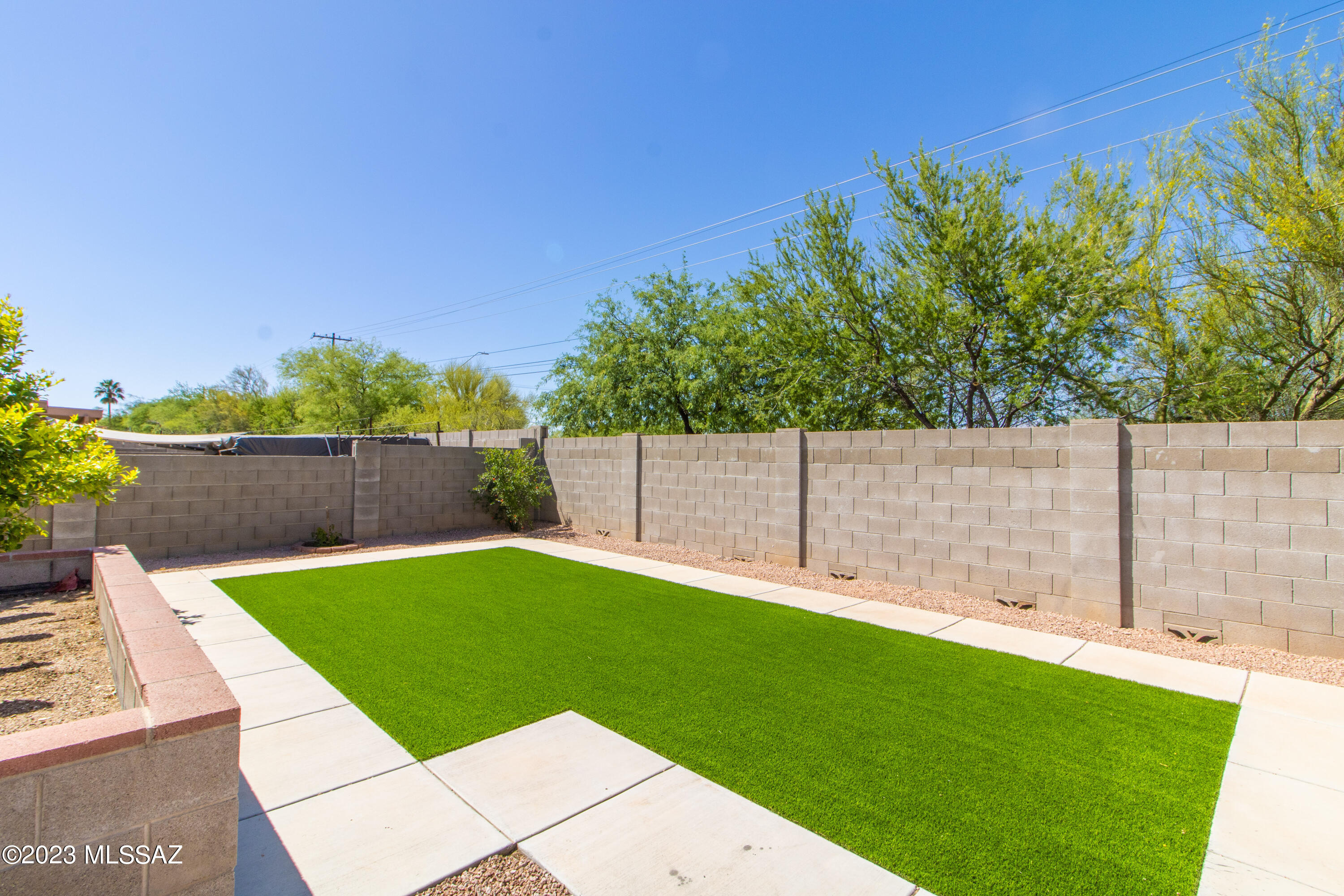 Pantano Heights (1-123) - Residential