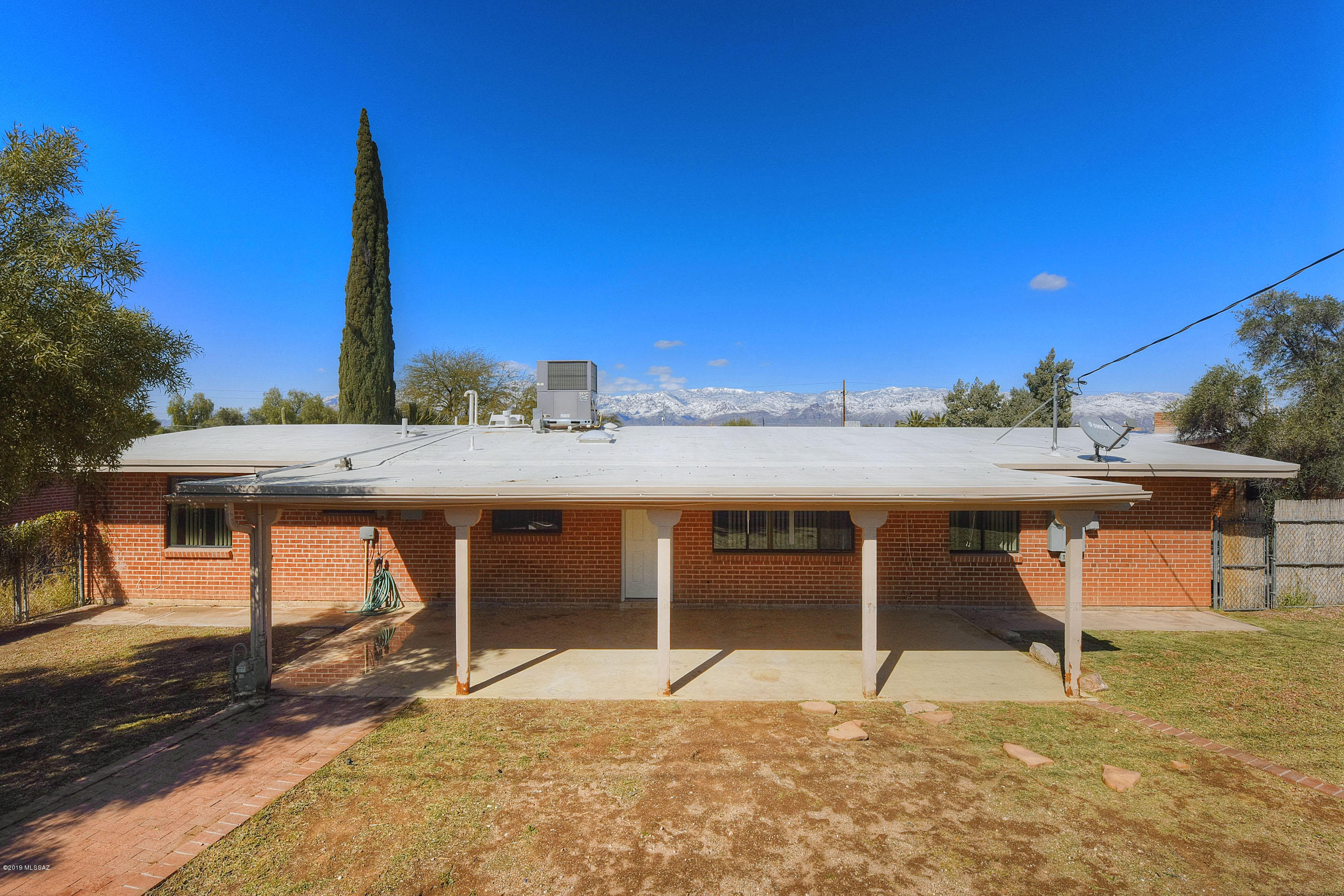 Centennial Park (1-160) - Residential
