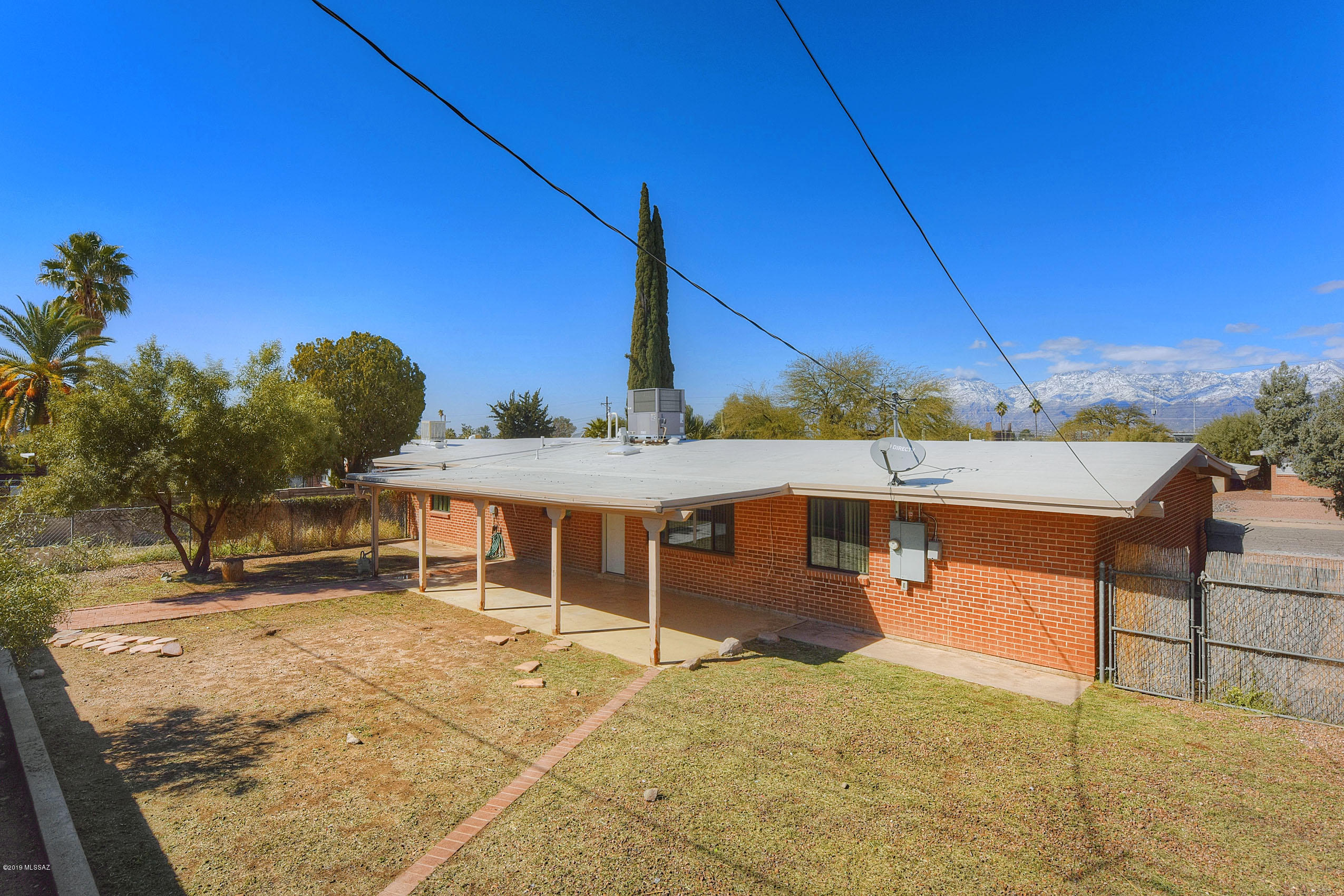 Centennial Park (1-160) - Residential