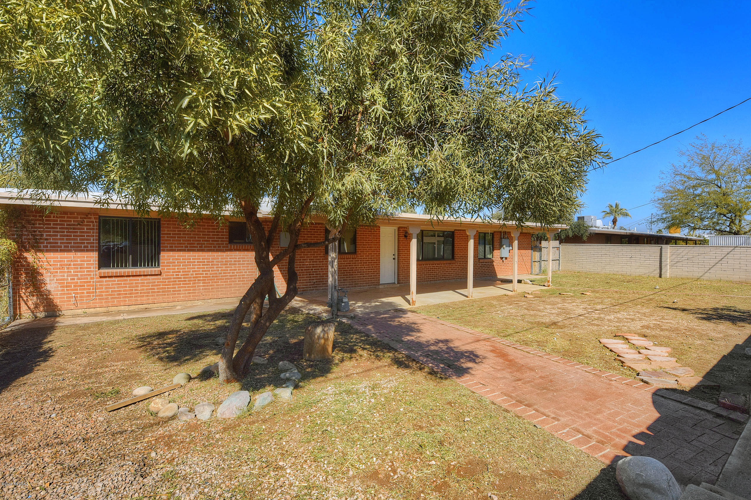 Centennial Park (1-160) - Residential