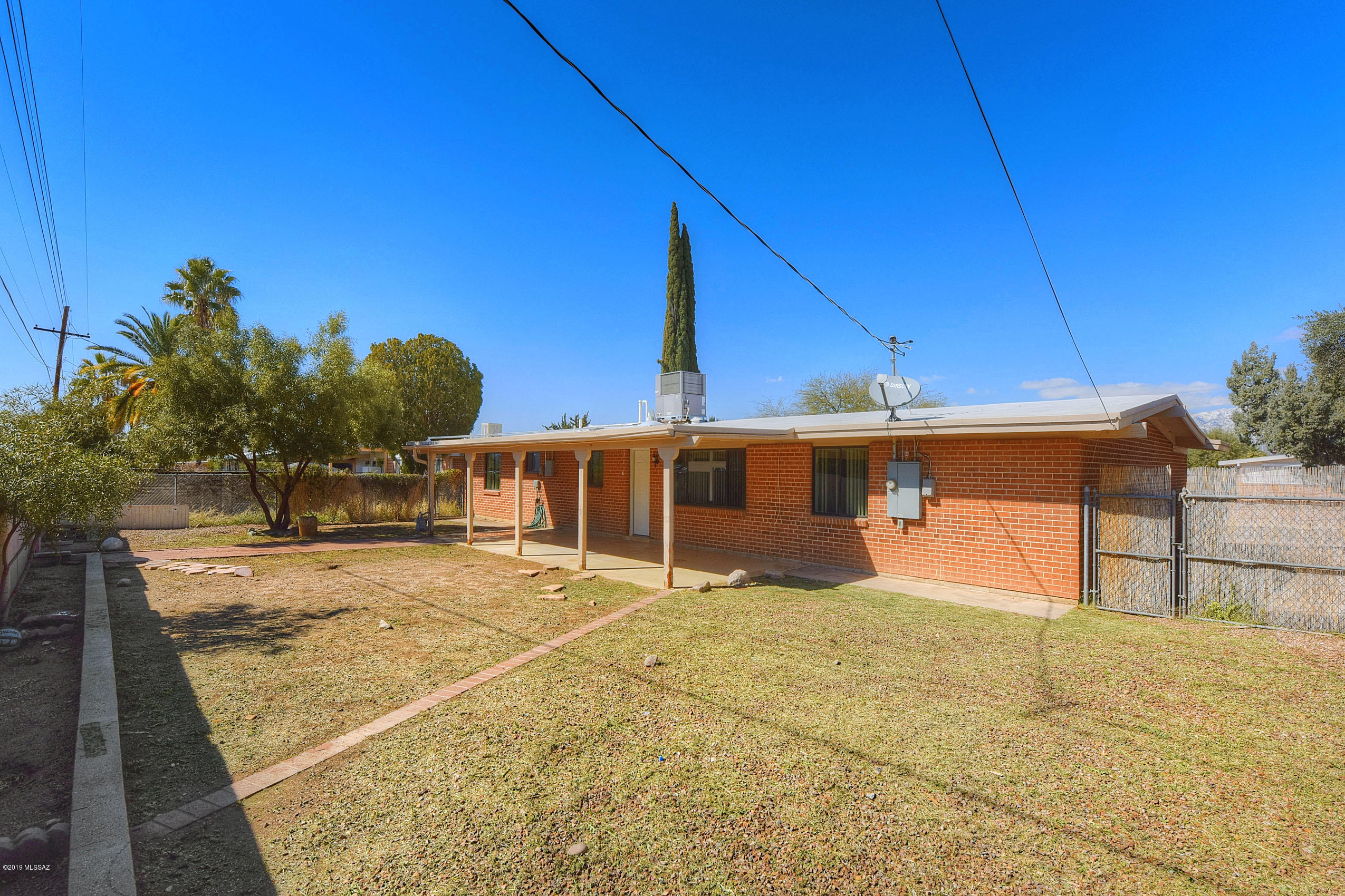 Centennial Park (1-160) - Residential