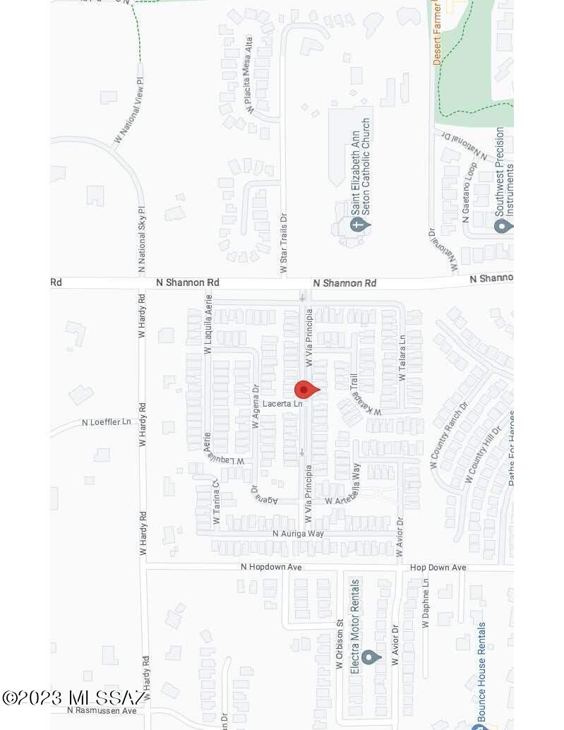 Star Trails Estates II(1-257) - Residential