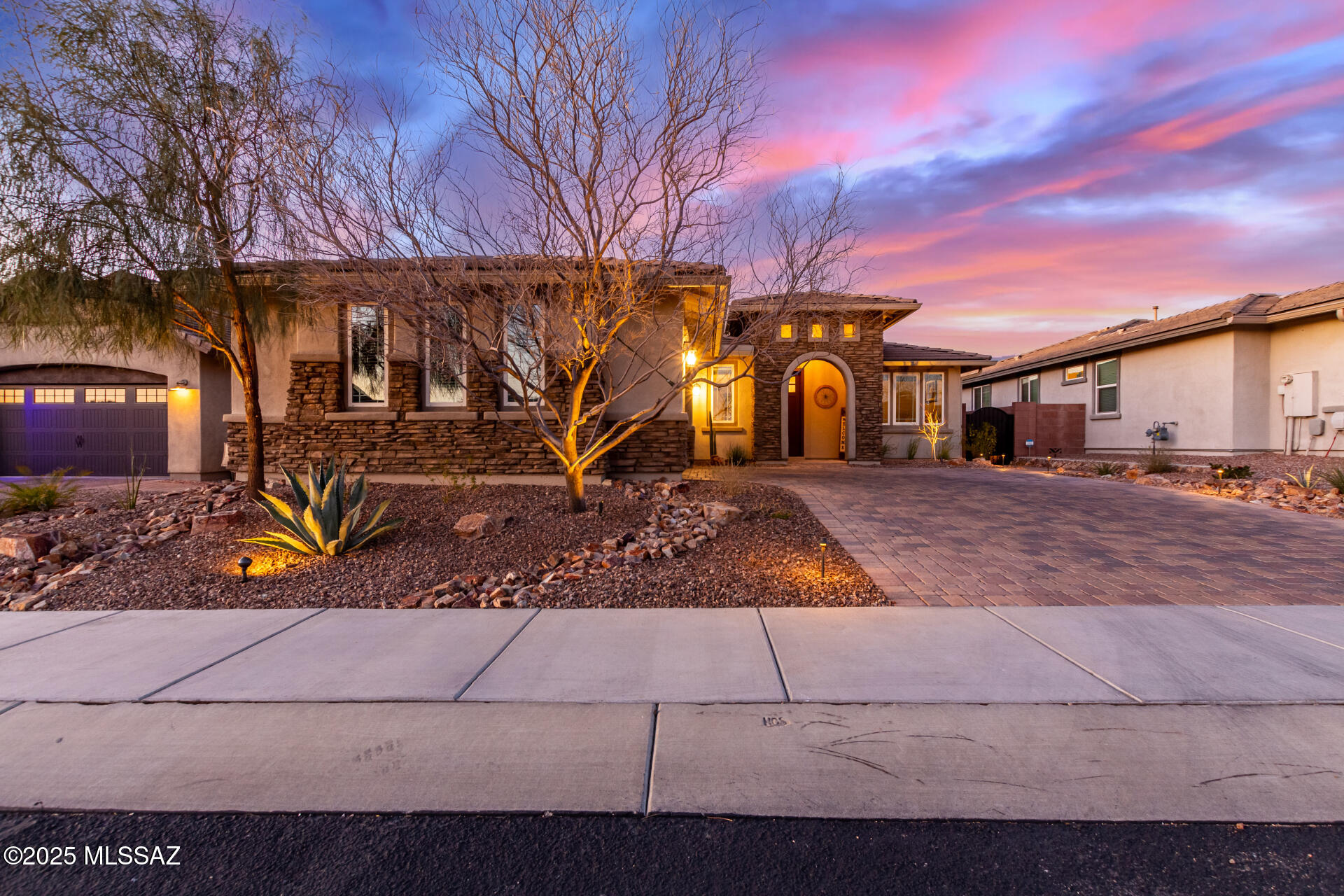 Golden Barrel Place At Dove Mountain SQ20141710079 - Residential