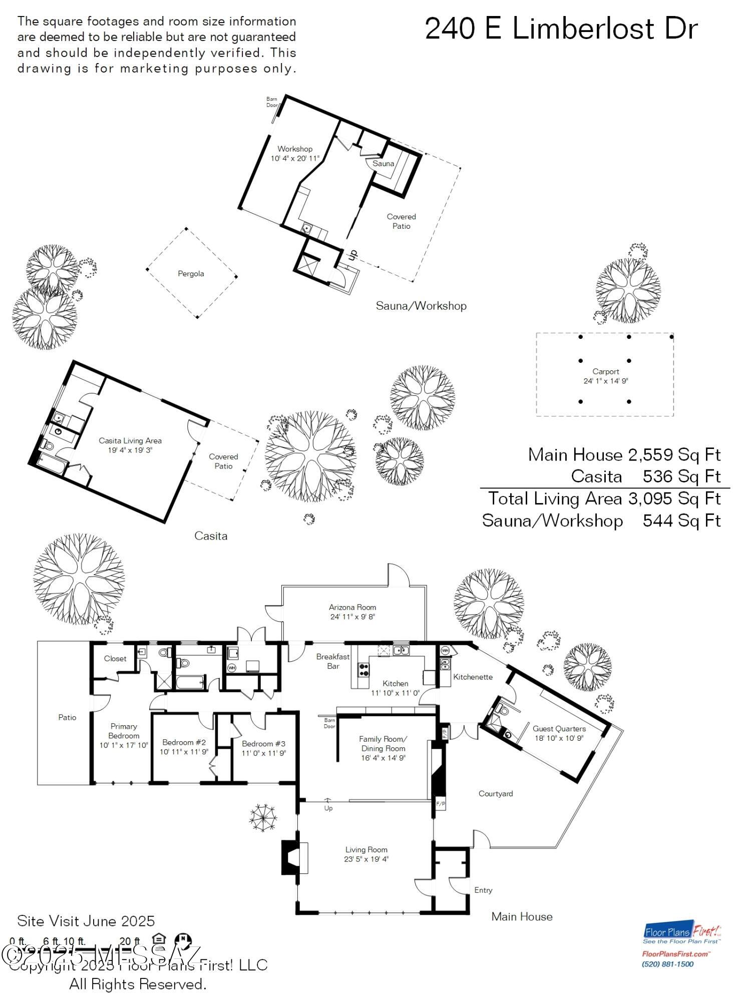 Arizona Acres - Residential