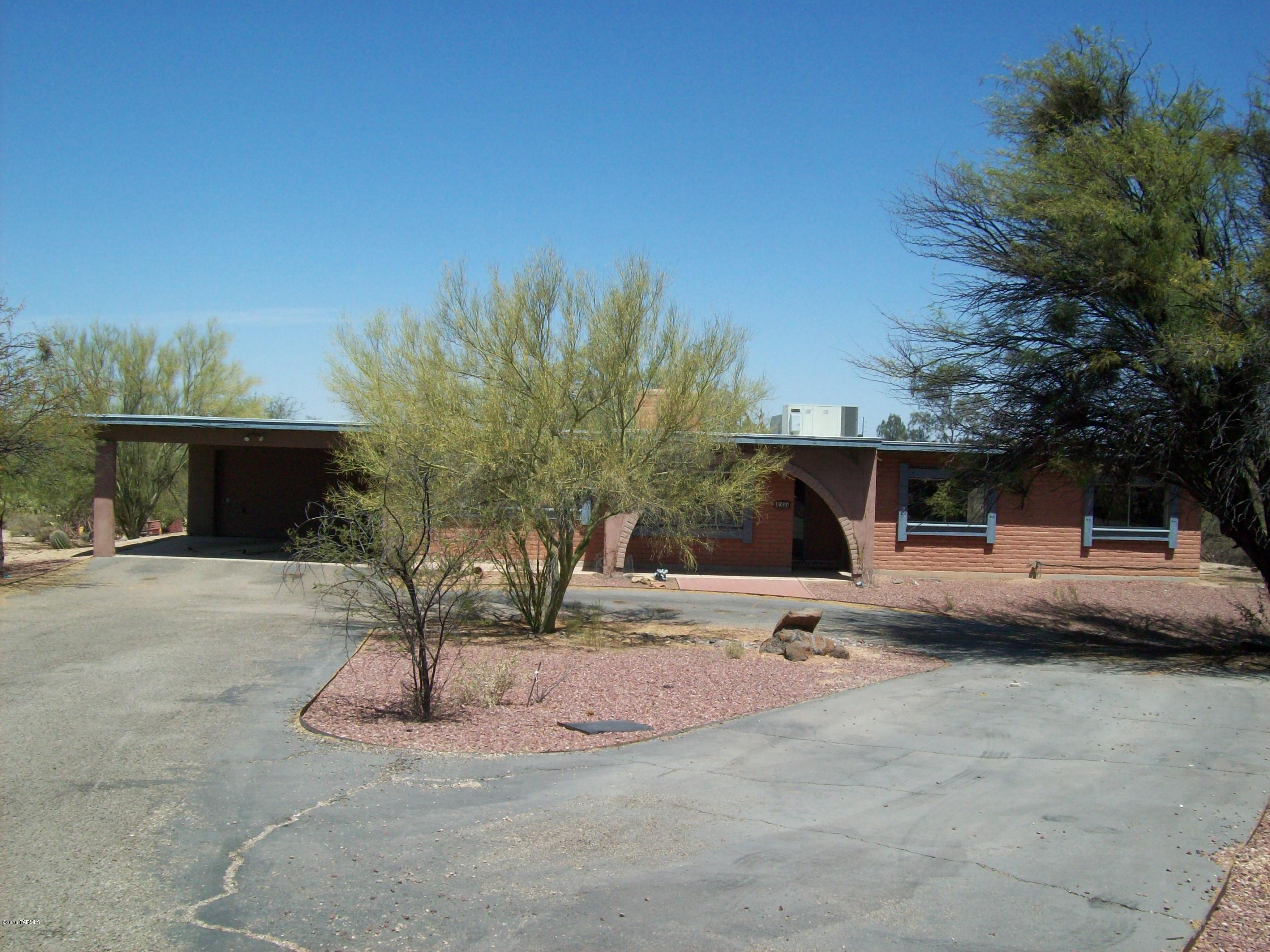 Ranchos De La Canada (1-45) - Residential Lease