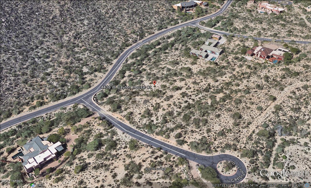 Canyon Pass At Dove Mountain - Land