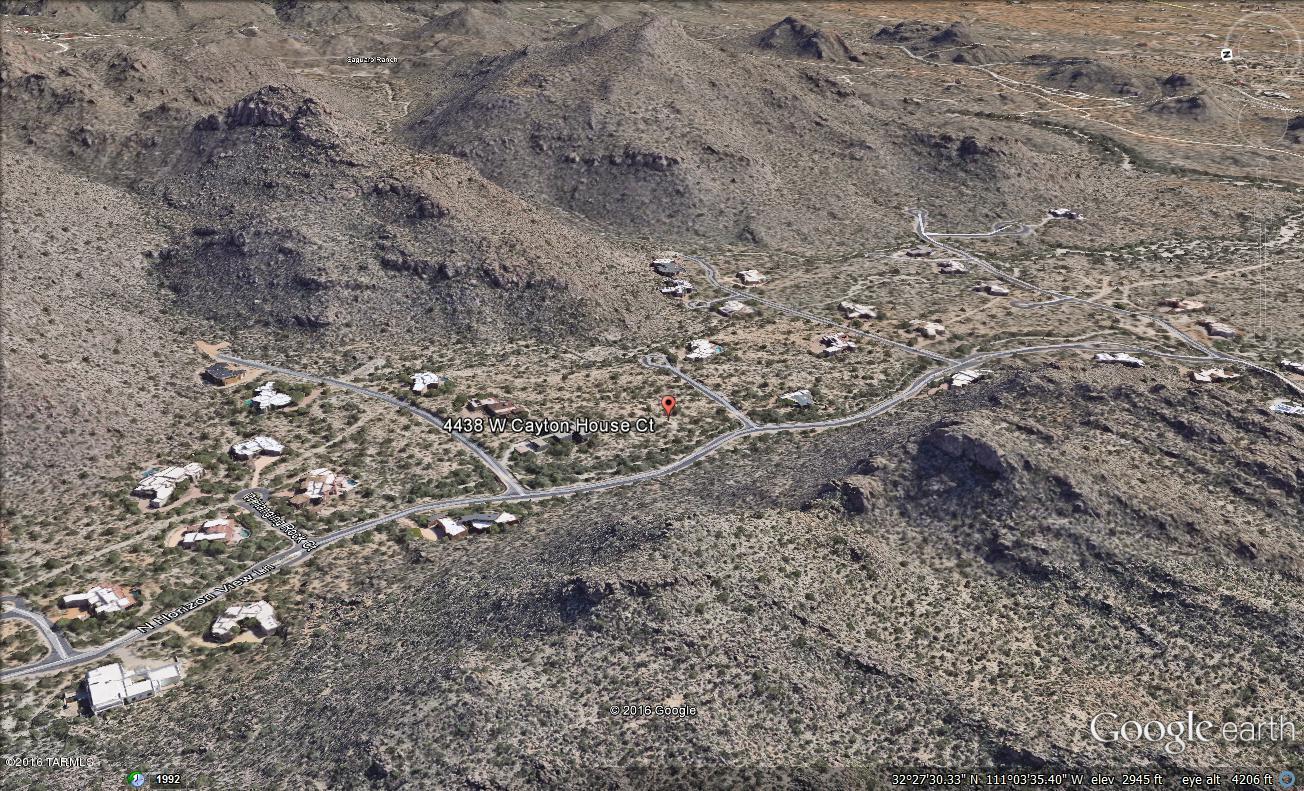 Canyon Pass At Dove Mountain - Land