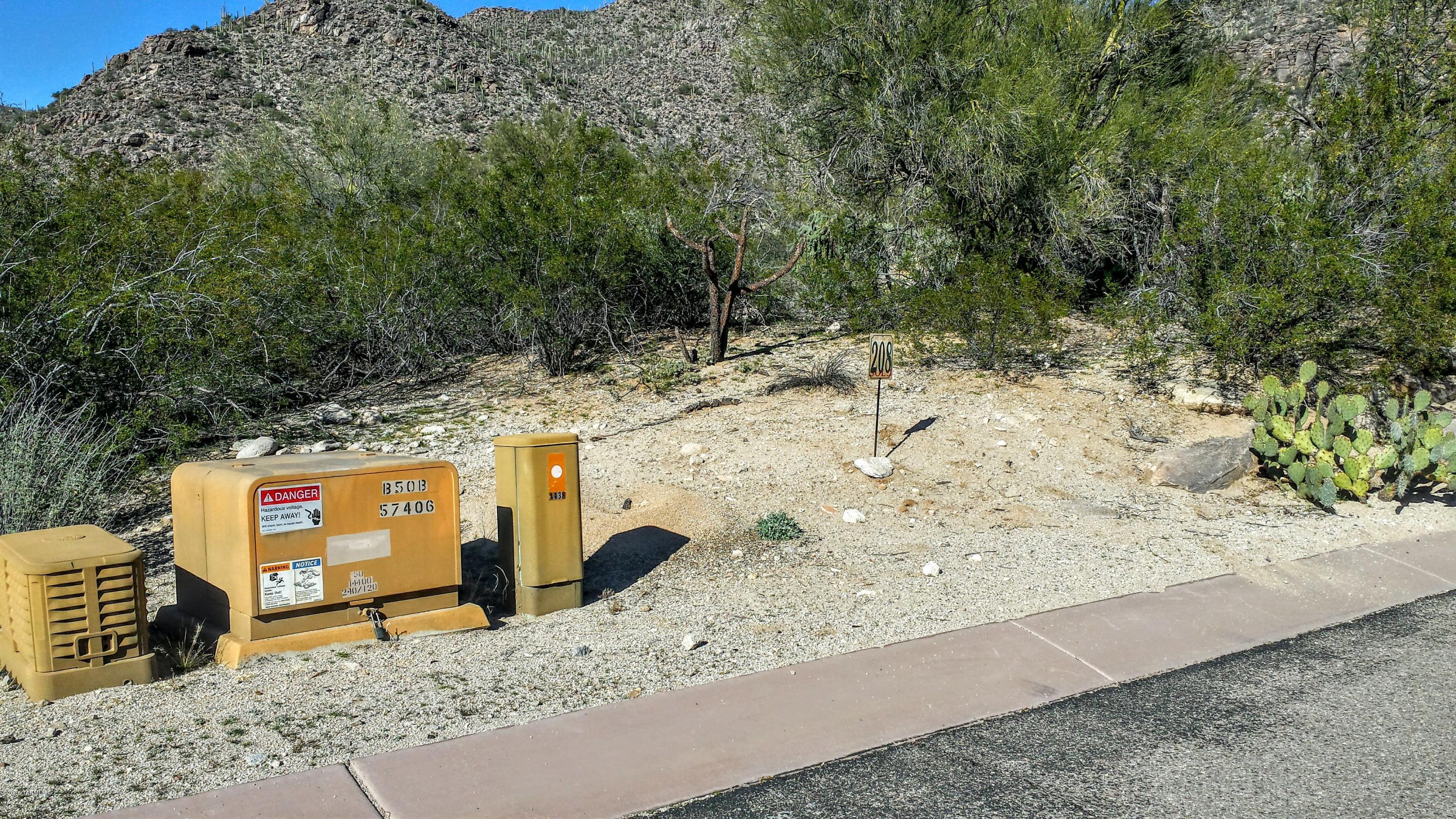 Canyon Pass At Dove Mountain - Land