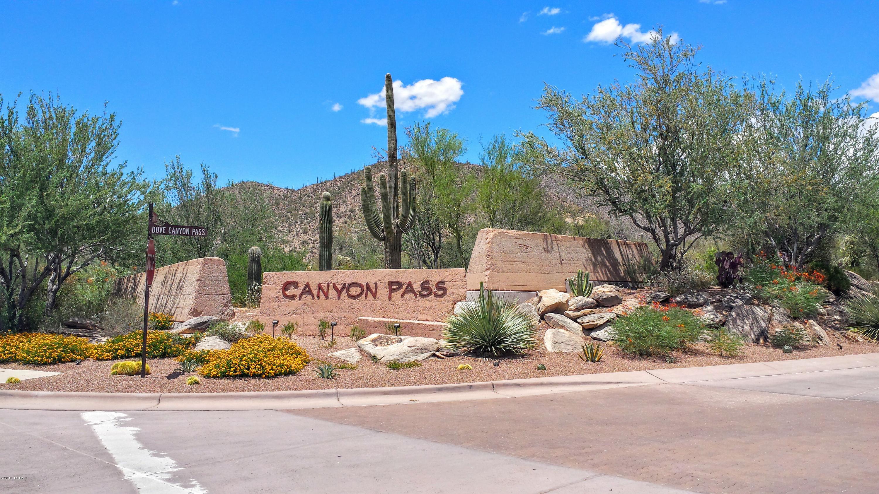 Canyon Pass At Dove Mountain - Land