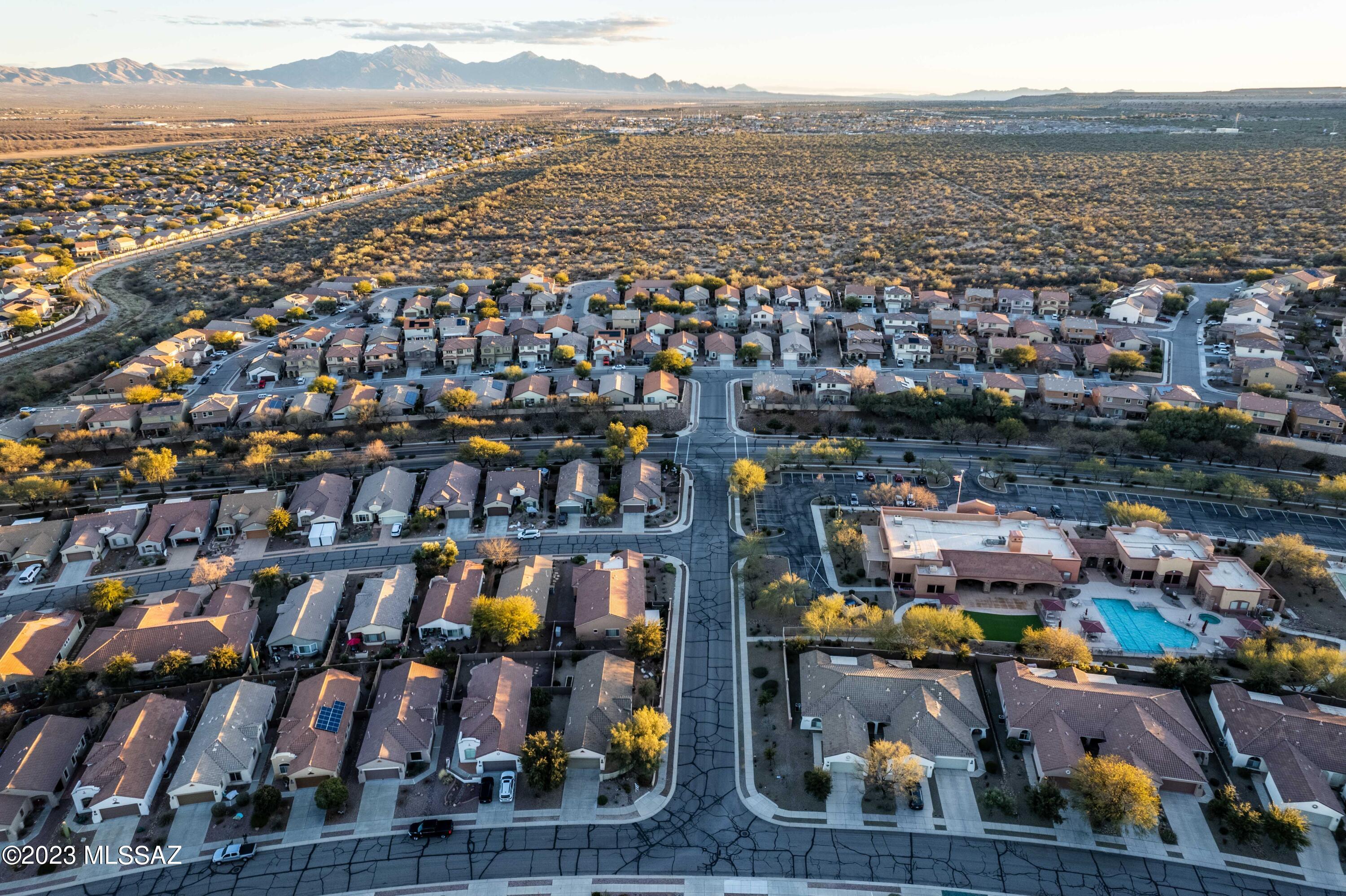 Sonora At Rancho Sahuarita (1-243) - Residential