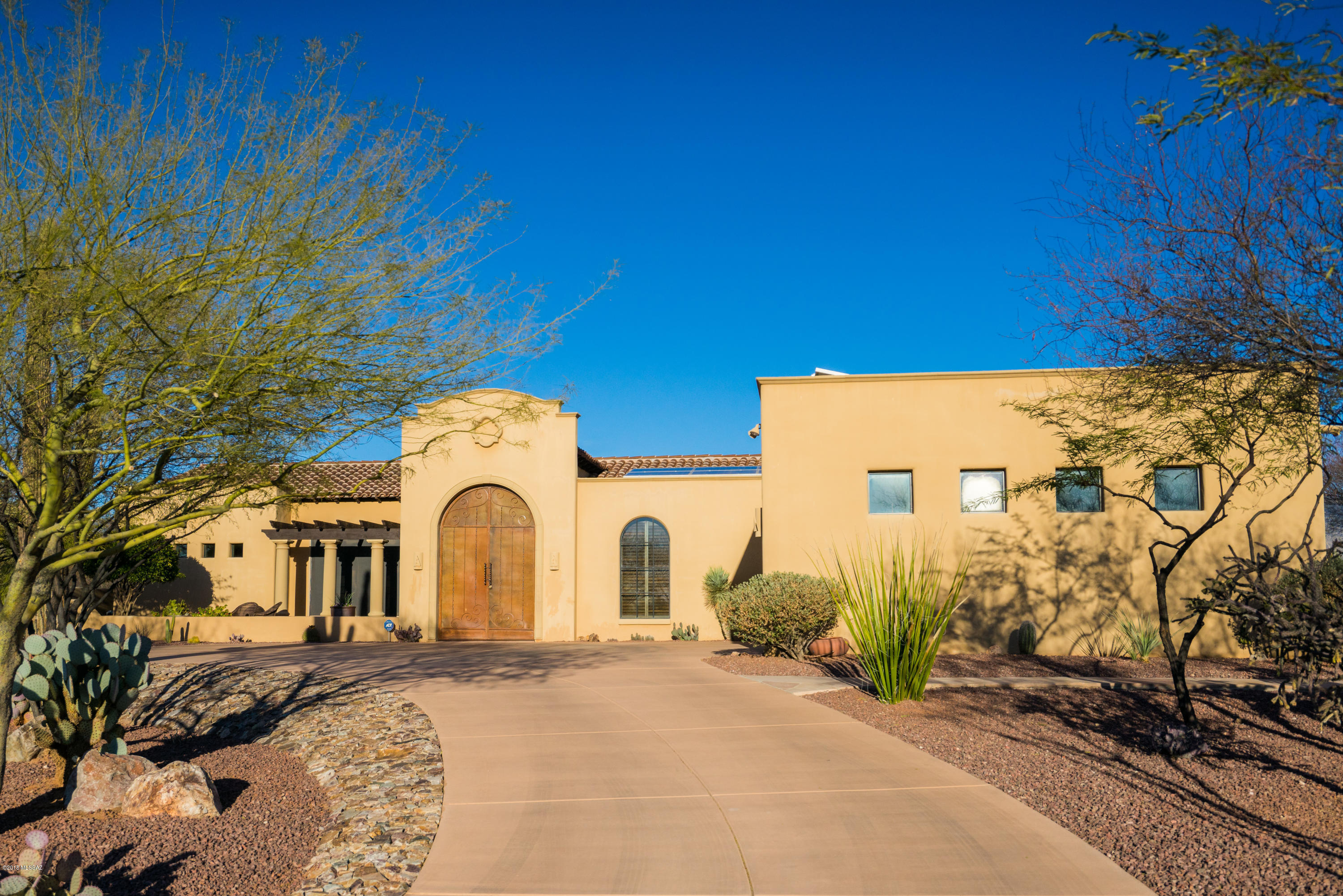 Coyote Creek (1-395) - Residential
