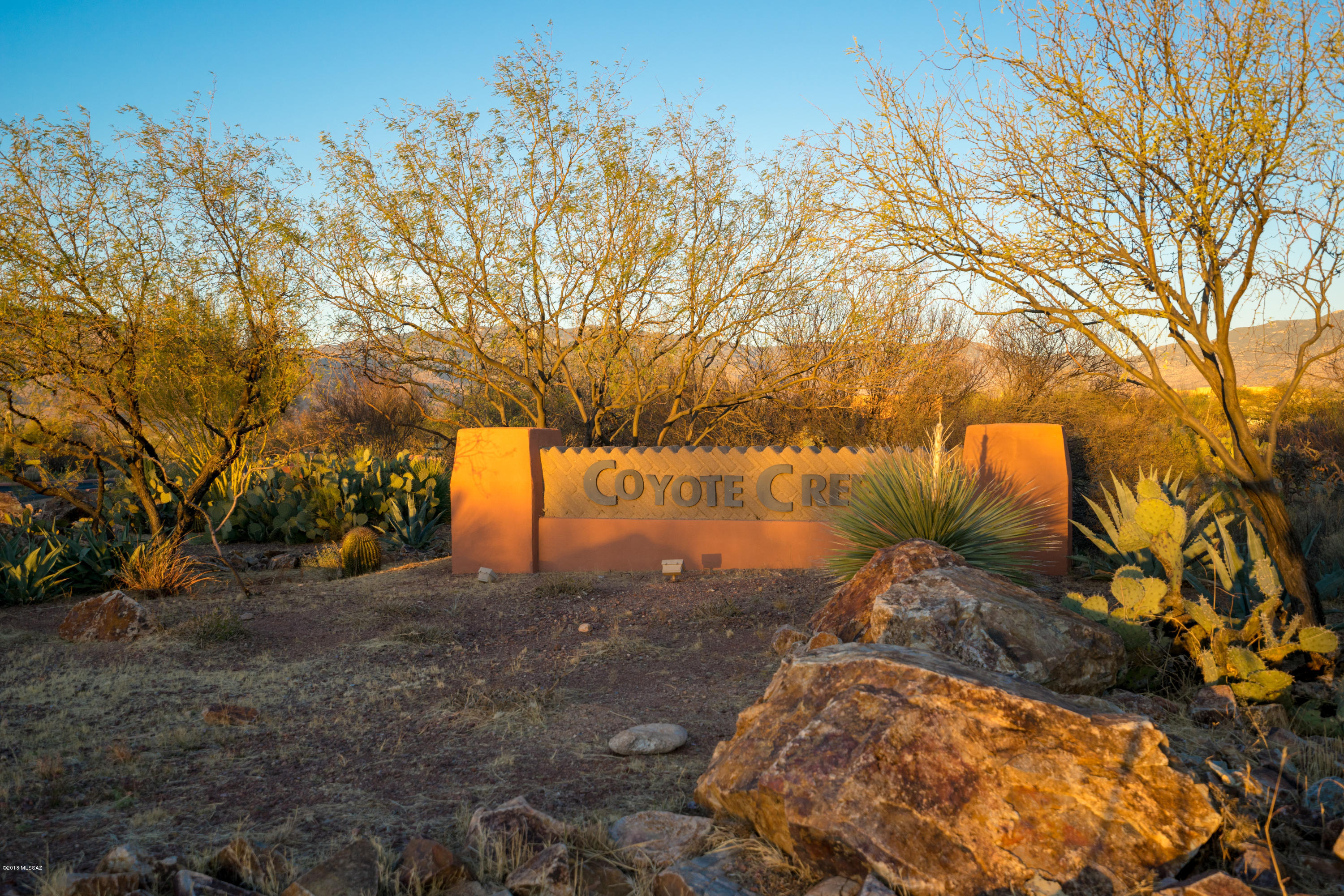 Coyote Creek (1-395) - Residential