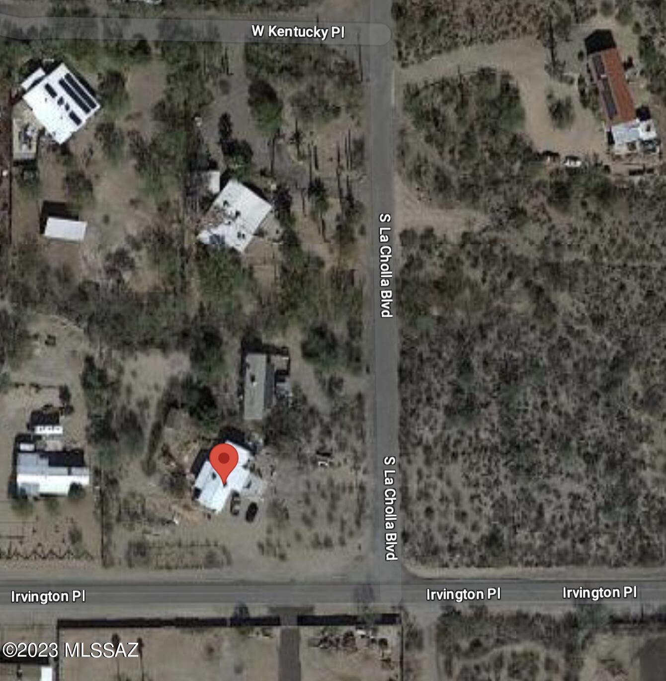 Foothills Ranchos (1-37) - Land