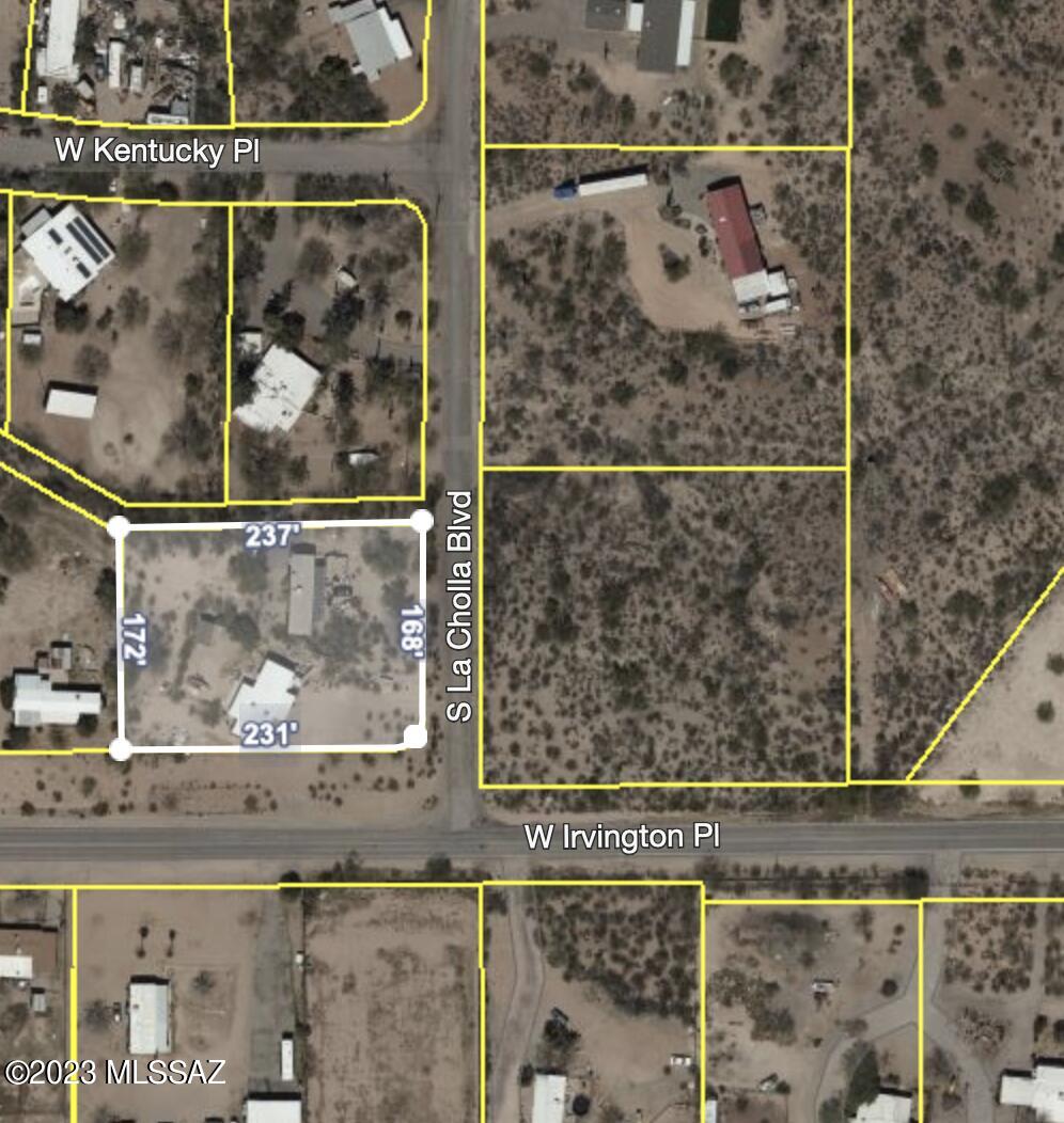 Foothills Ranchos (1-37) - Land