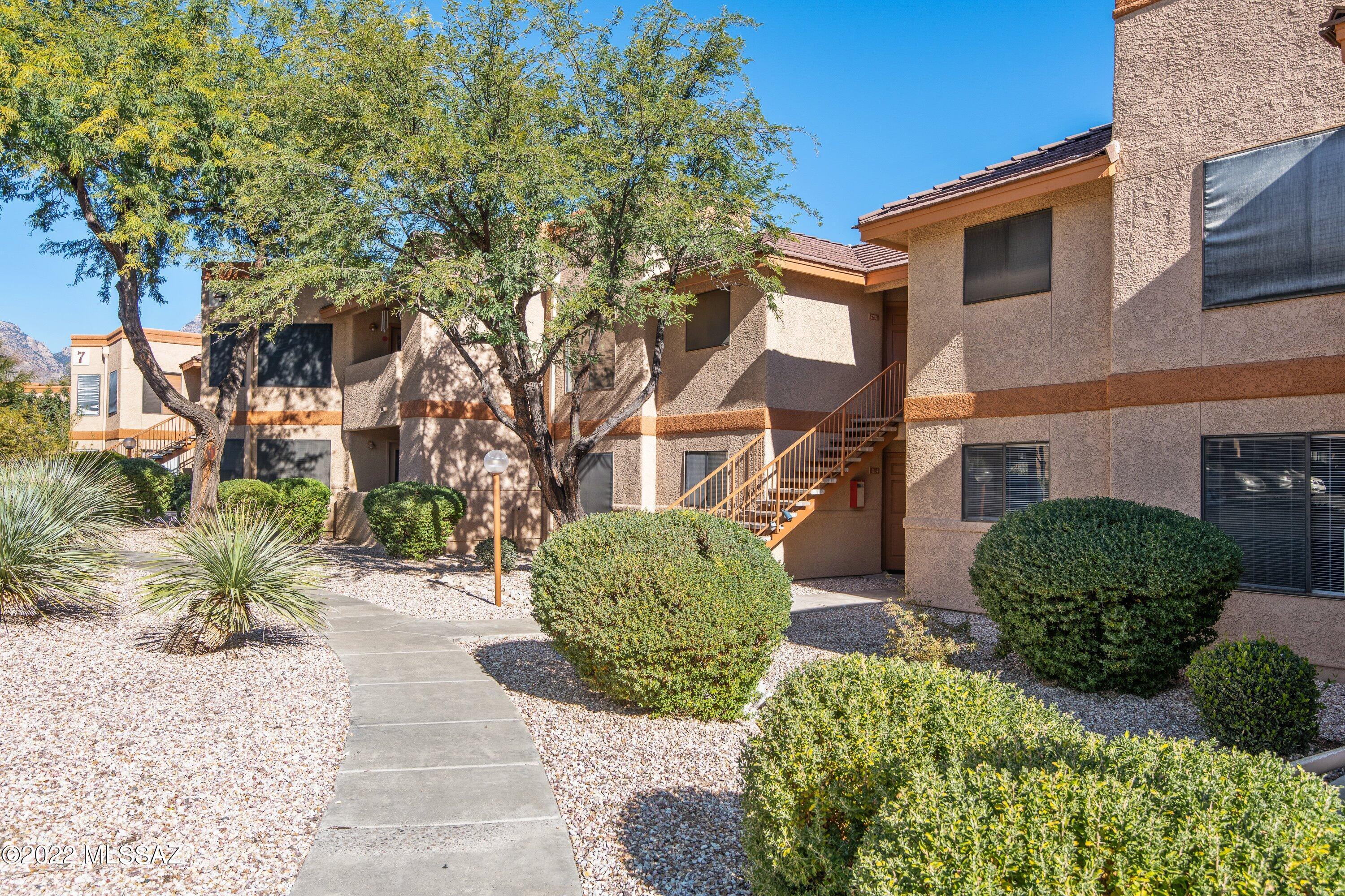 Villas at Sabino Canyon Condominiums - Residential Lease