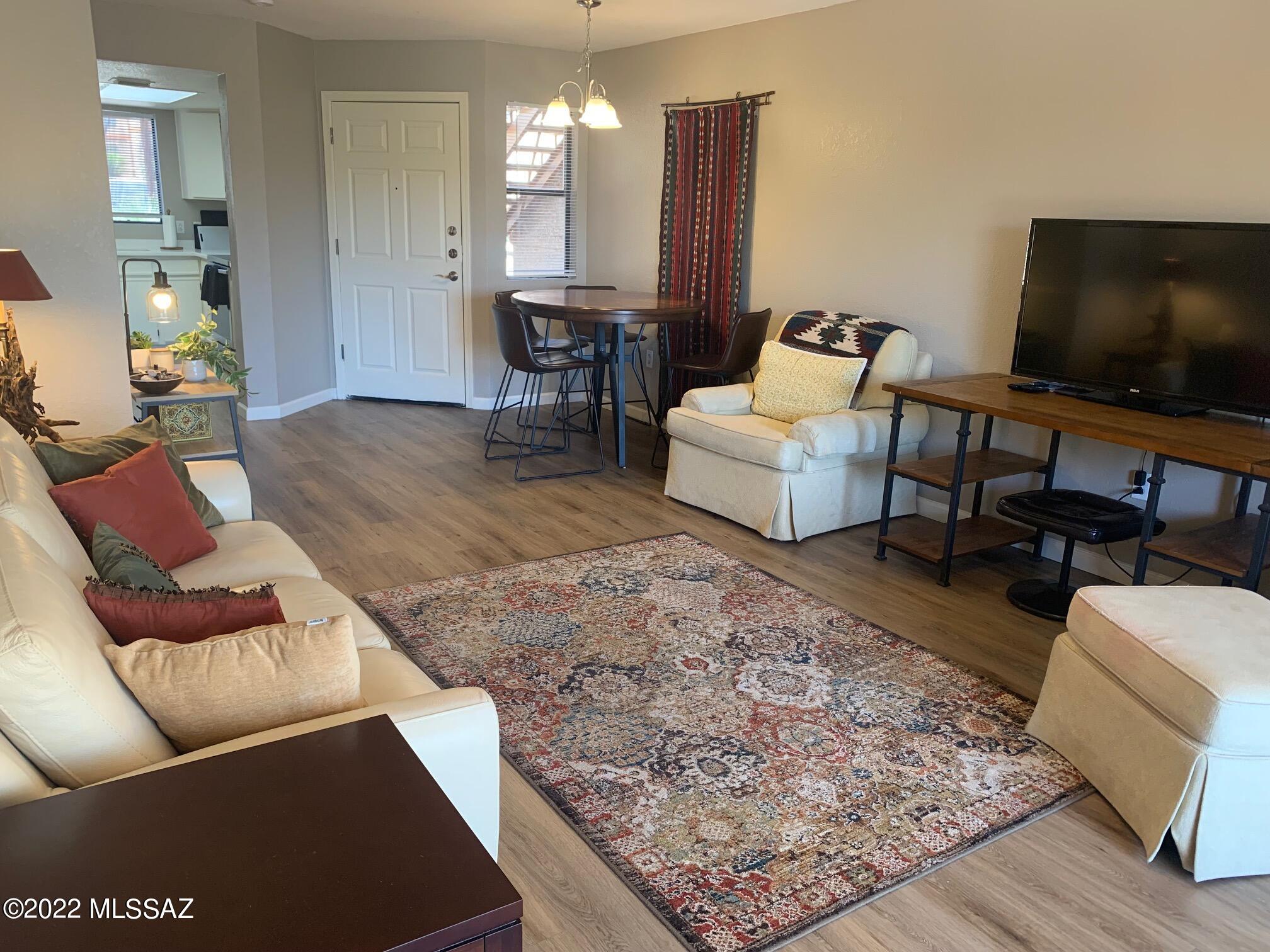 Villas at Sabino Canyon Condominiums - Residential Lease