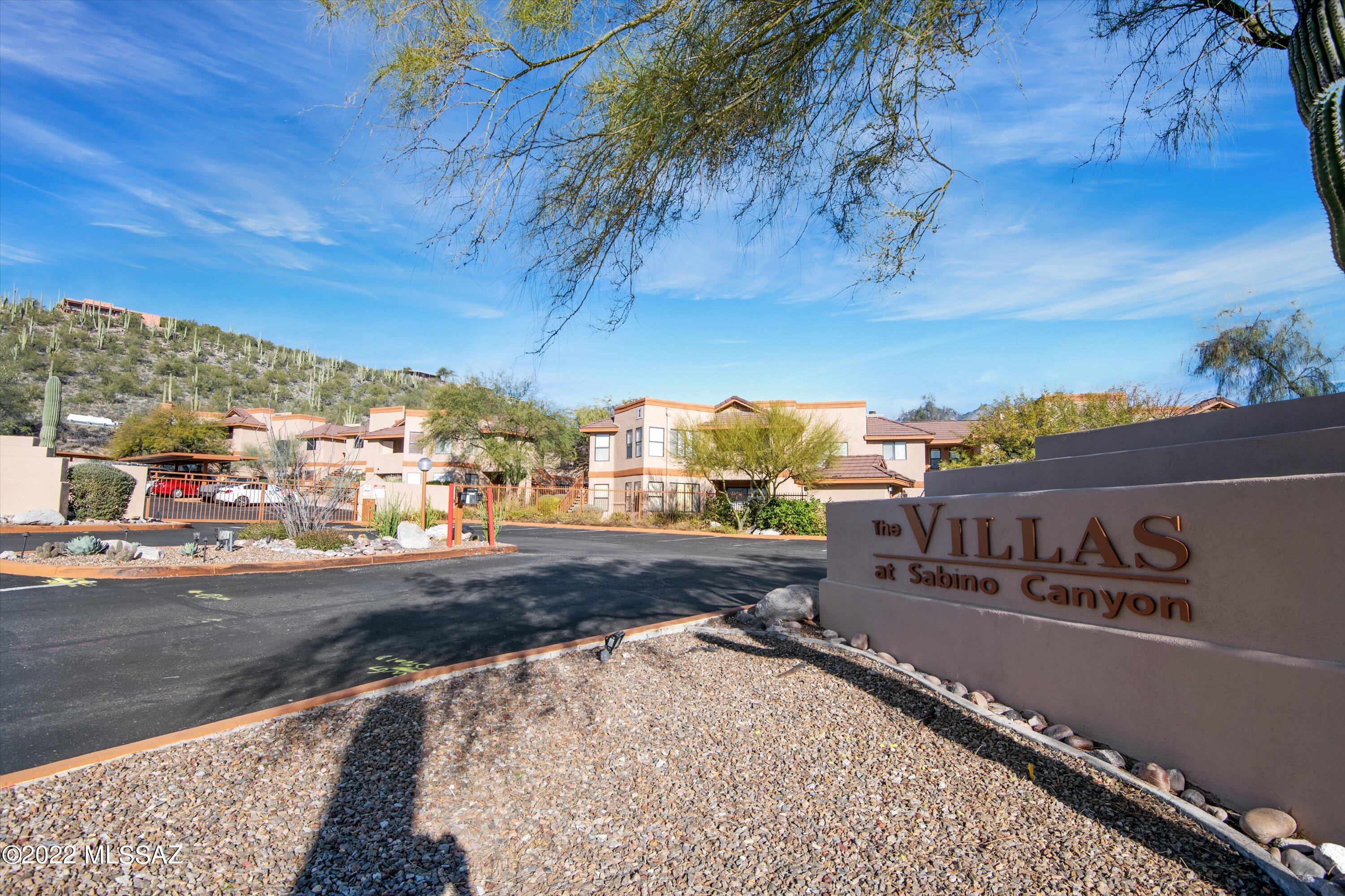 Villas at Sabino Canyon Condominiums - Residential Lease