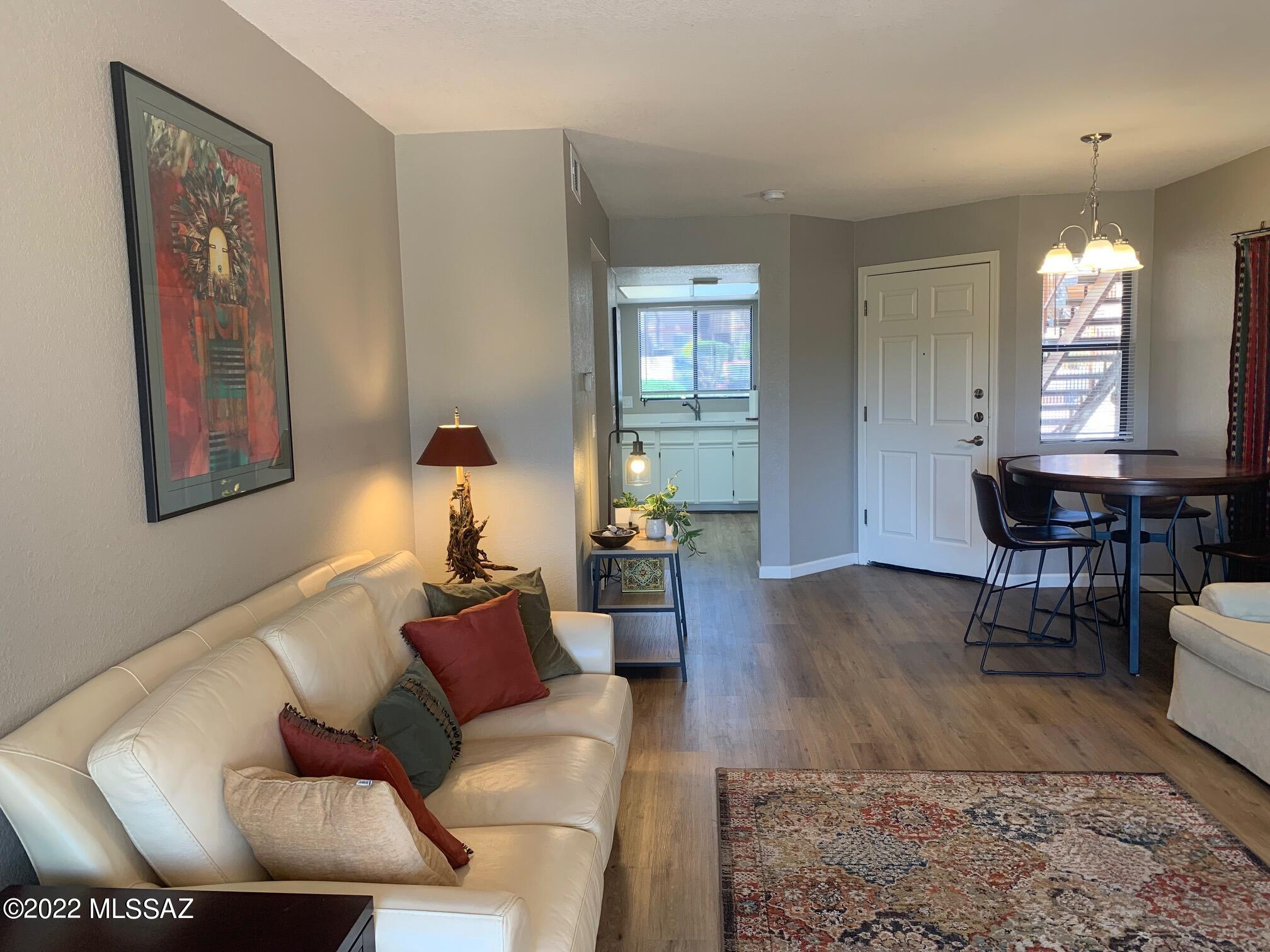 Villas at Sabino Canyon Condominiums - Residential Lease