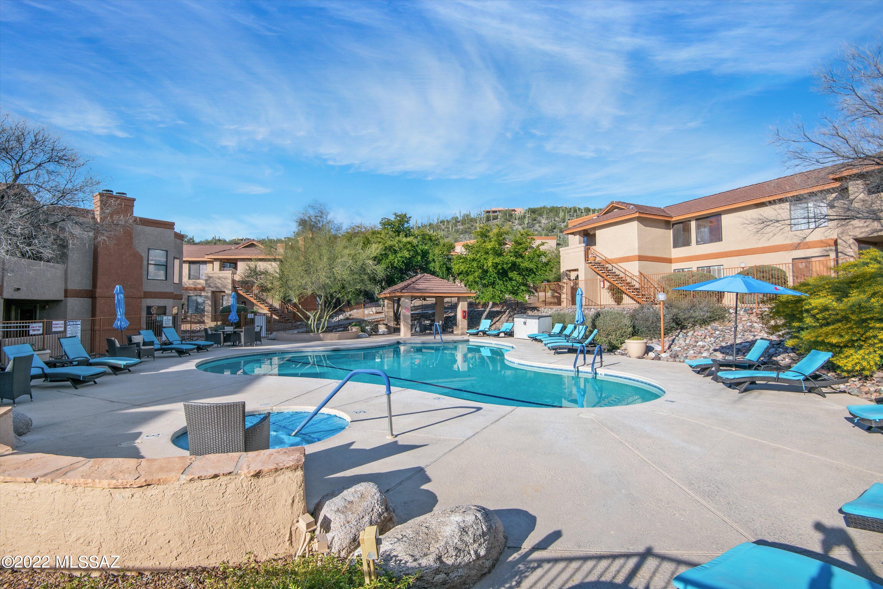 Villas at Sabino Canyon Condominiums - Residential Lease