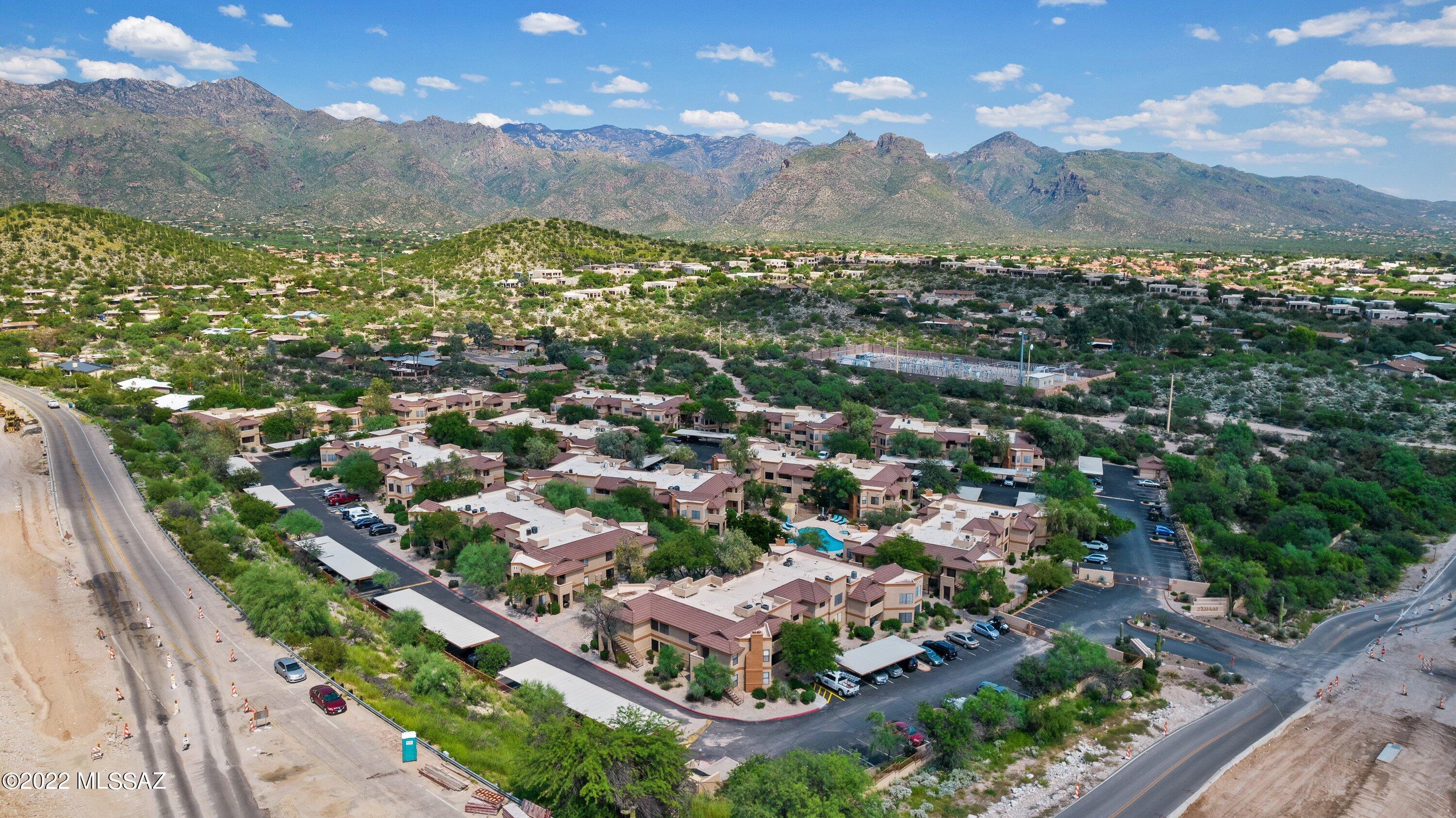 Villas at Sabino Canyon Condominiums - Residential Lease