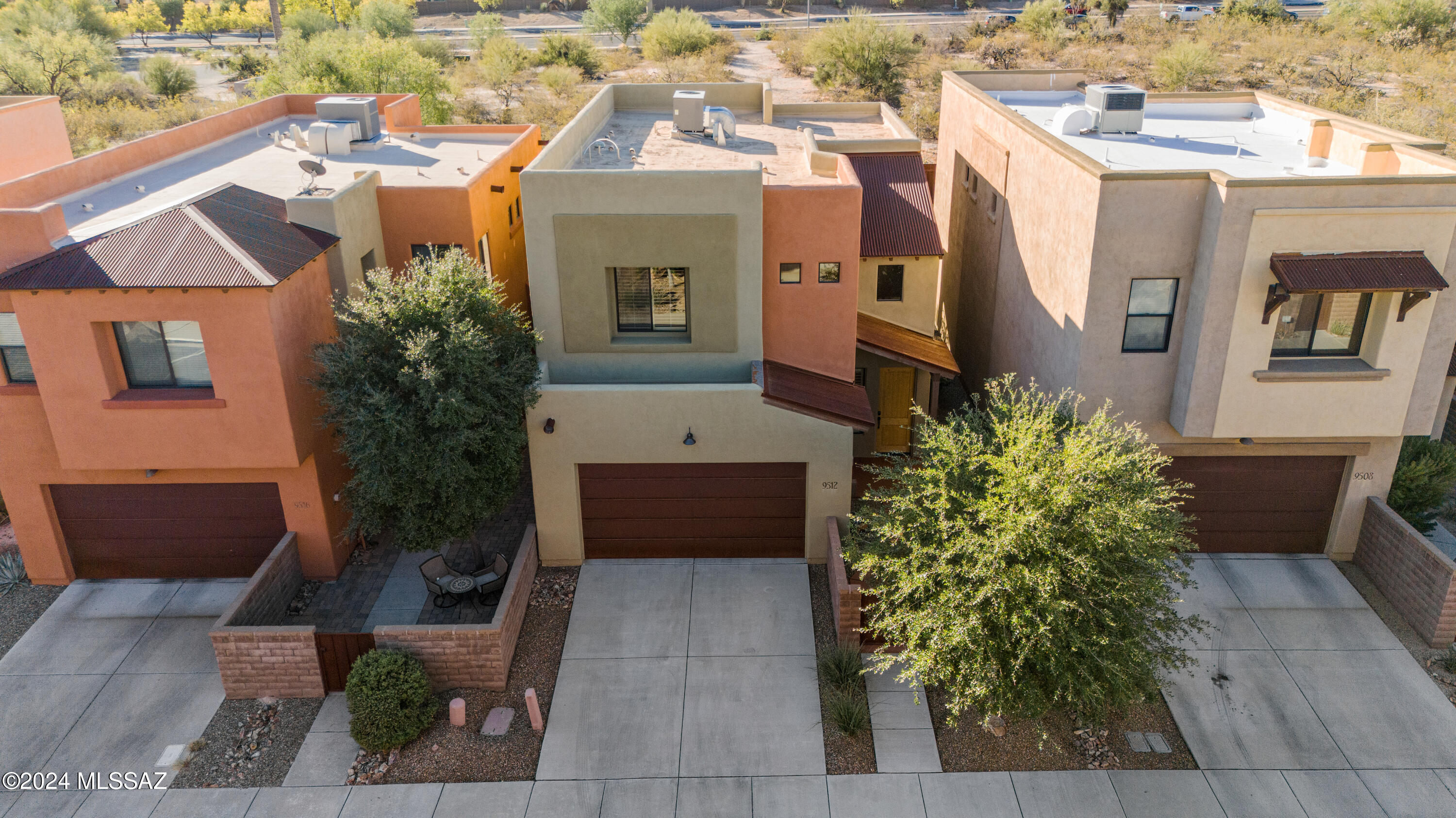 Oasis Harrison - Residential