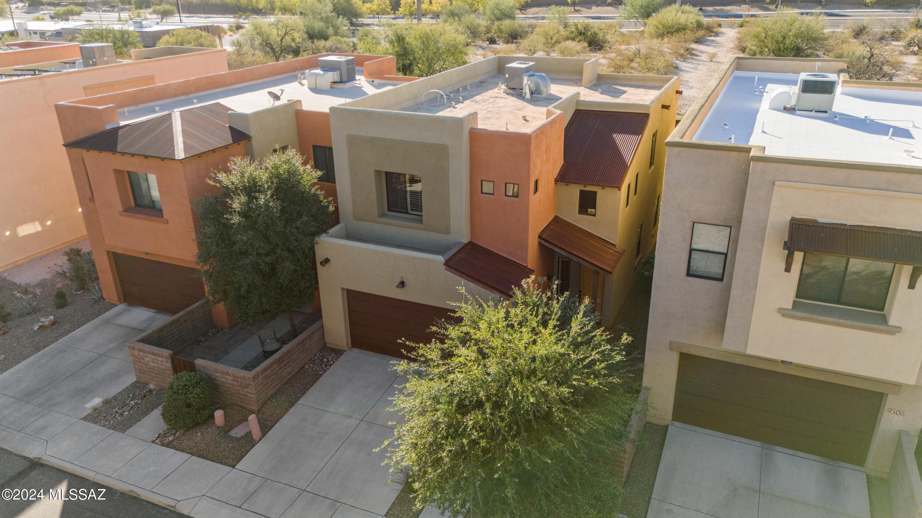 Oasis Harrison - Residential