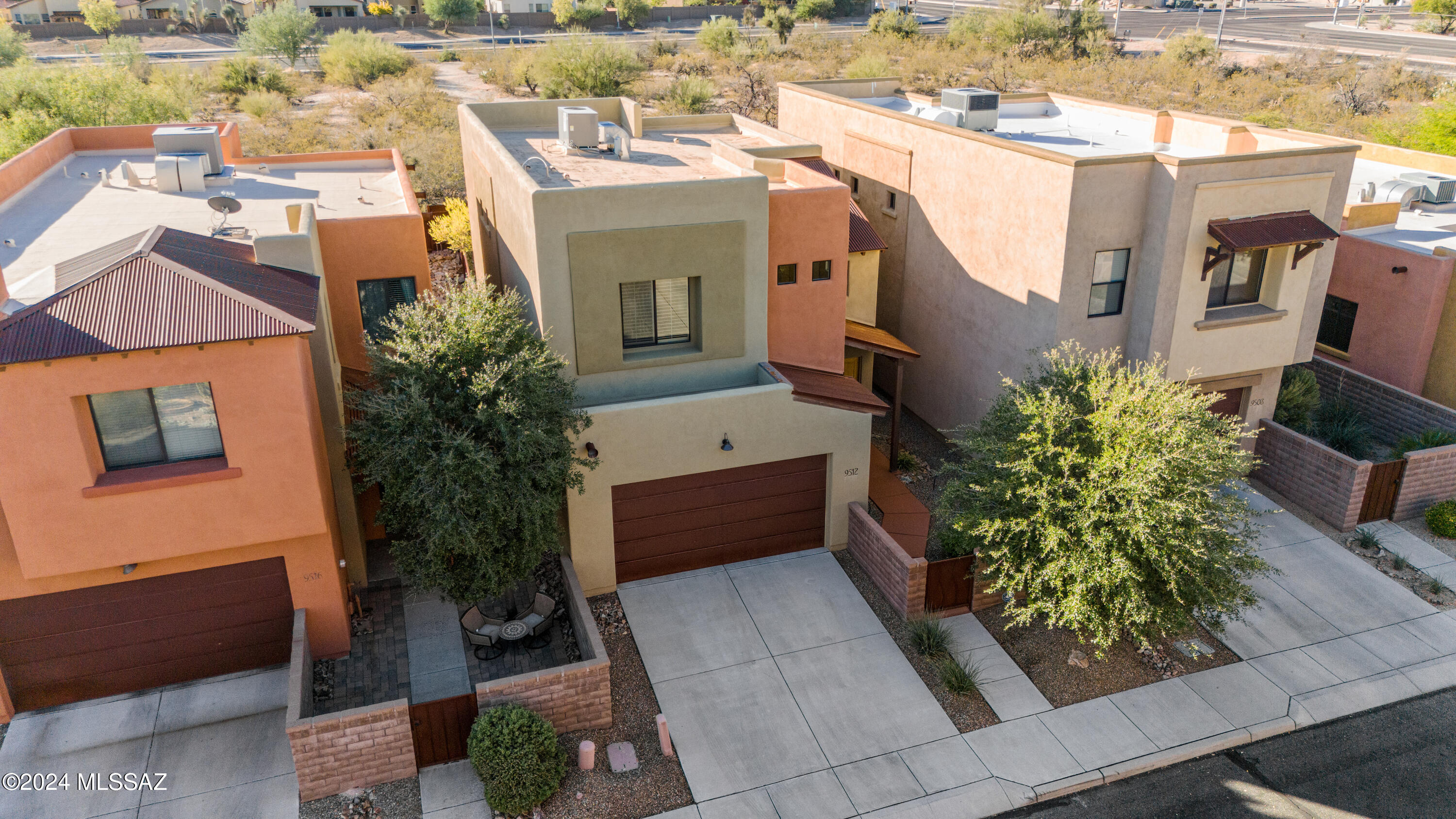 Oasis Harrison - Residential