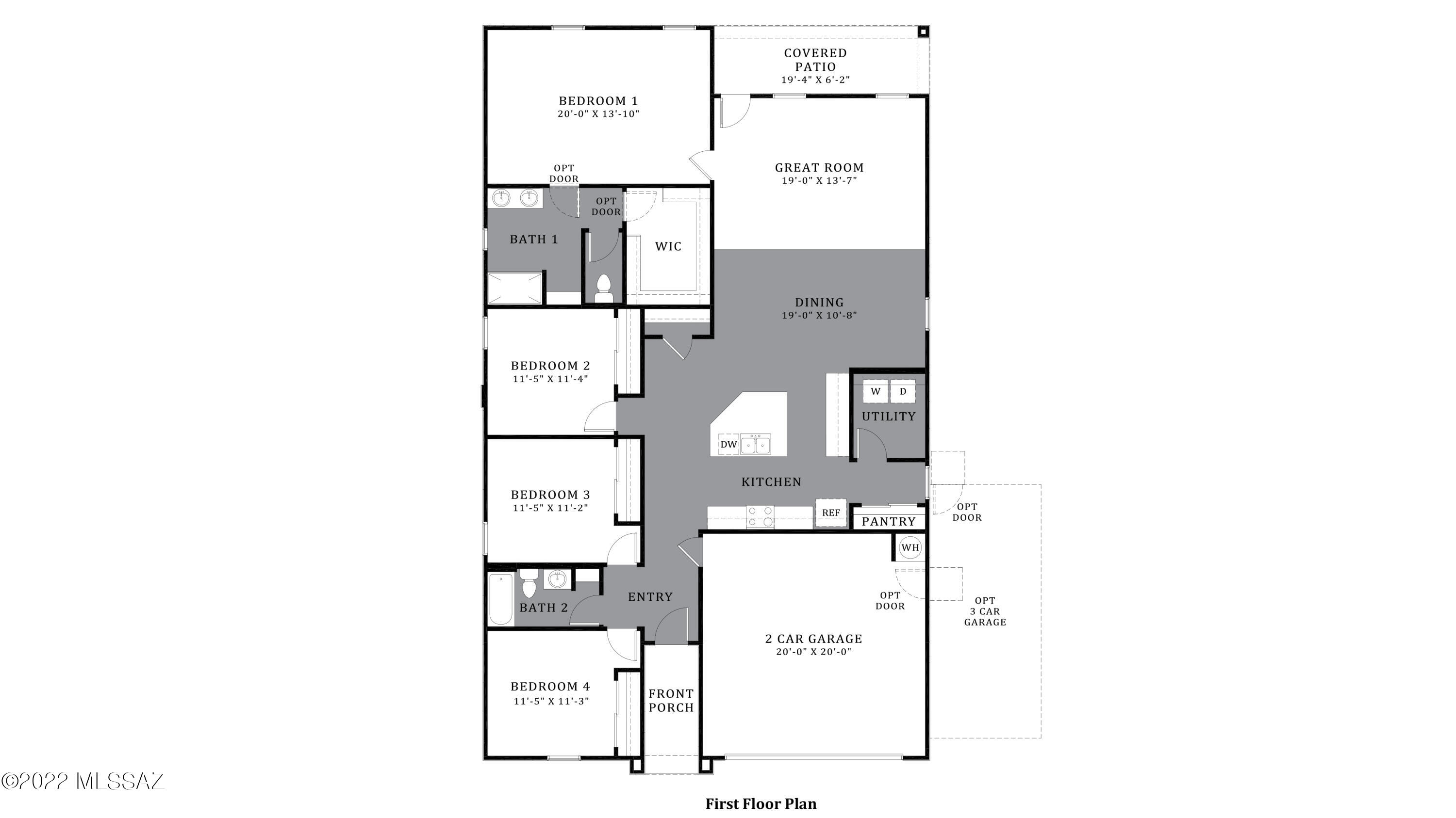Hunter Subdivision NO. 2 (122-190) - Residential