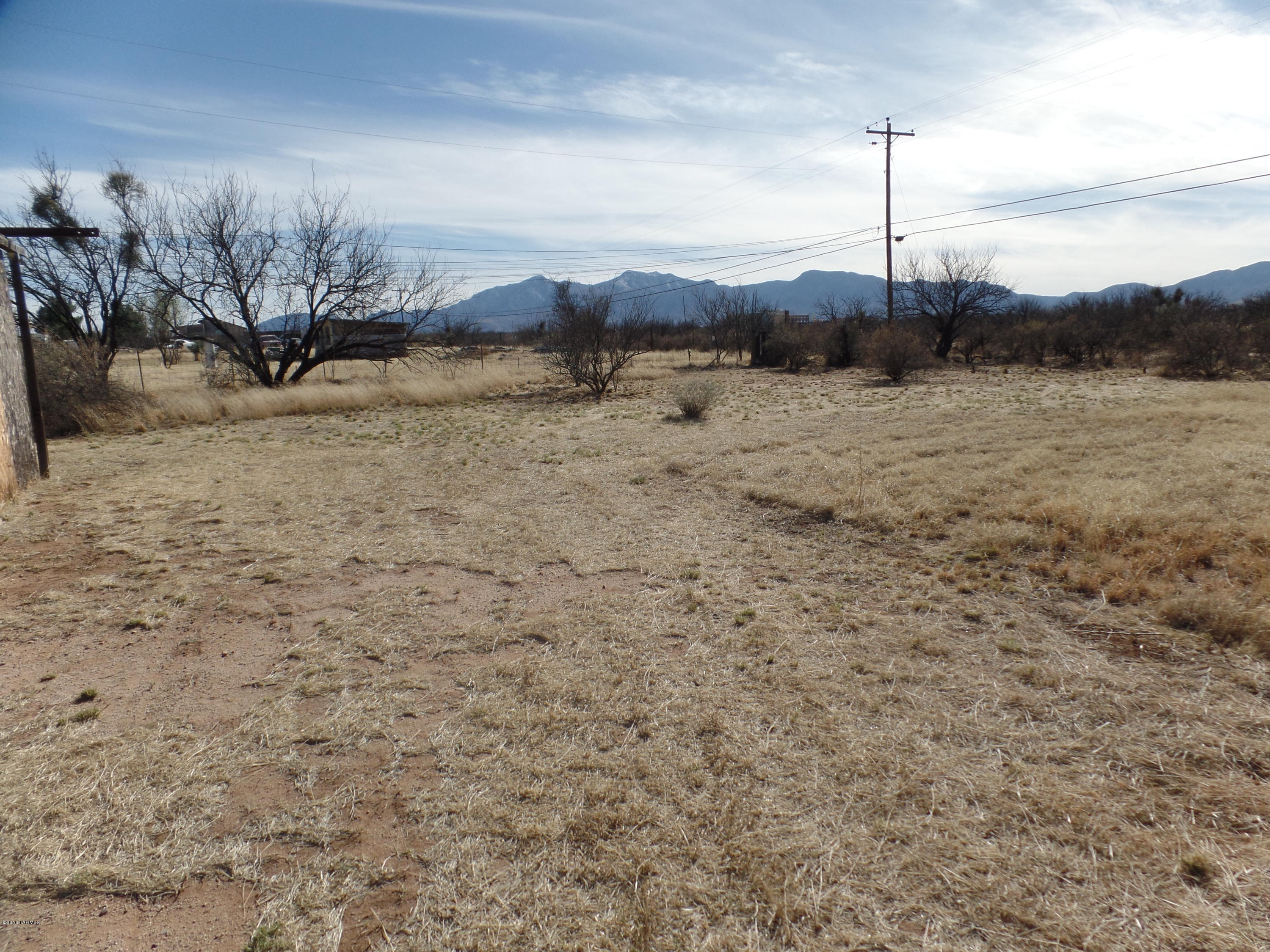Out Of Pima County - Land