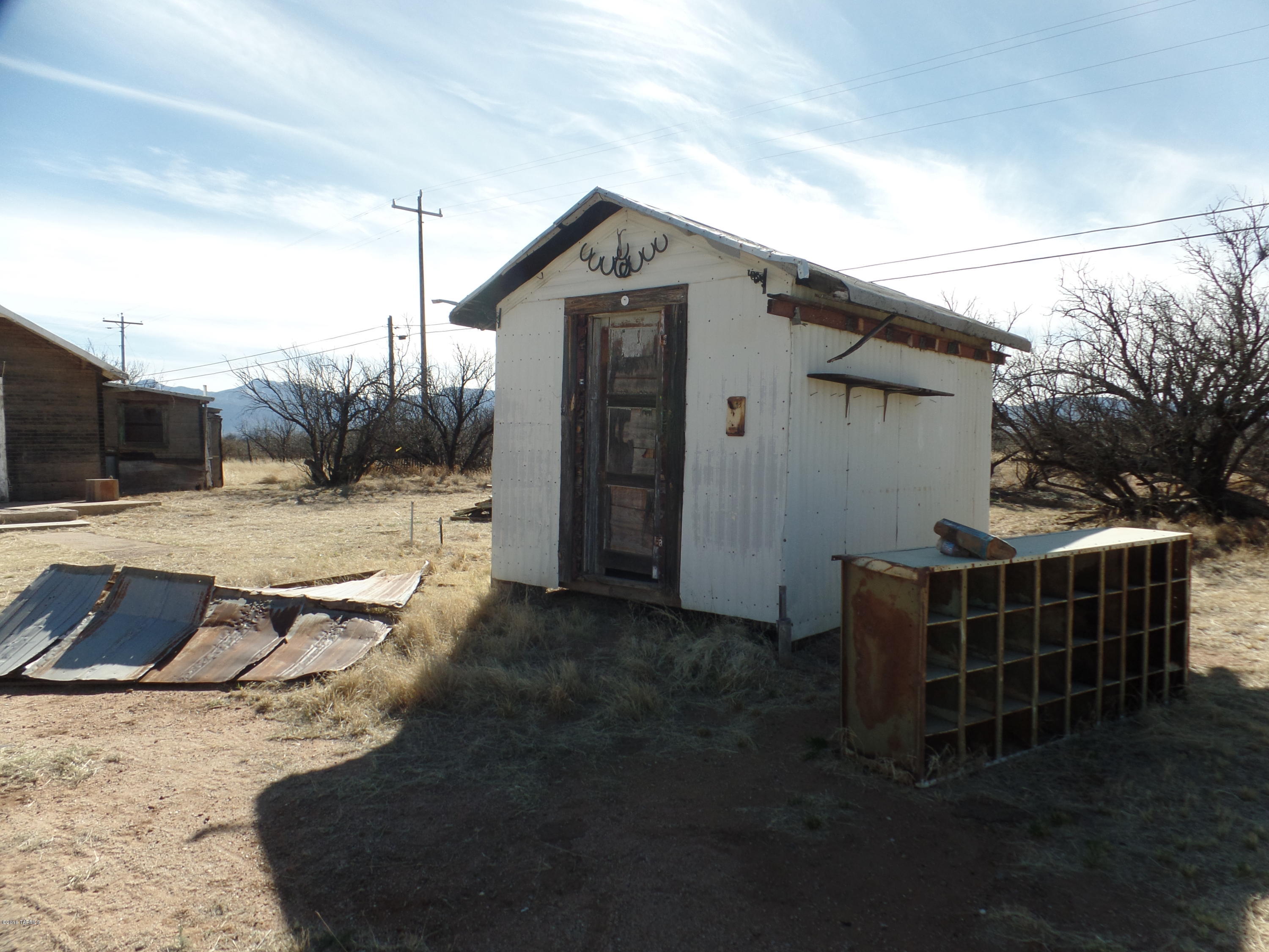 Out Of Pima County - Land